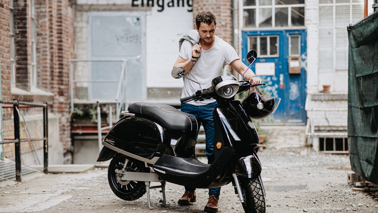 54 iconic komplett mit Malemodel