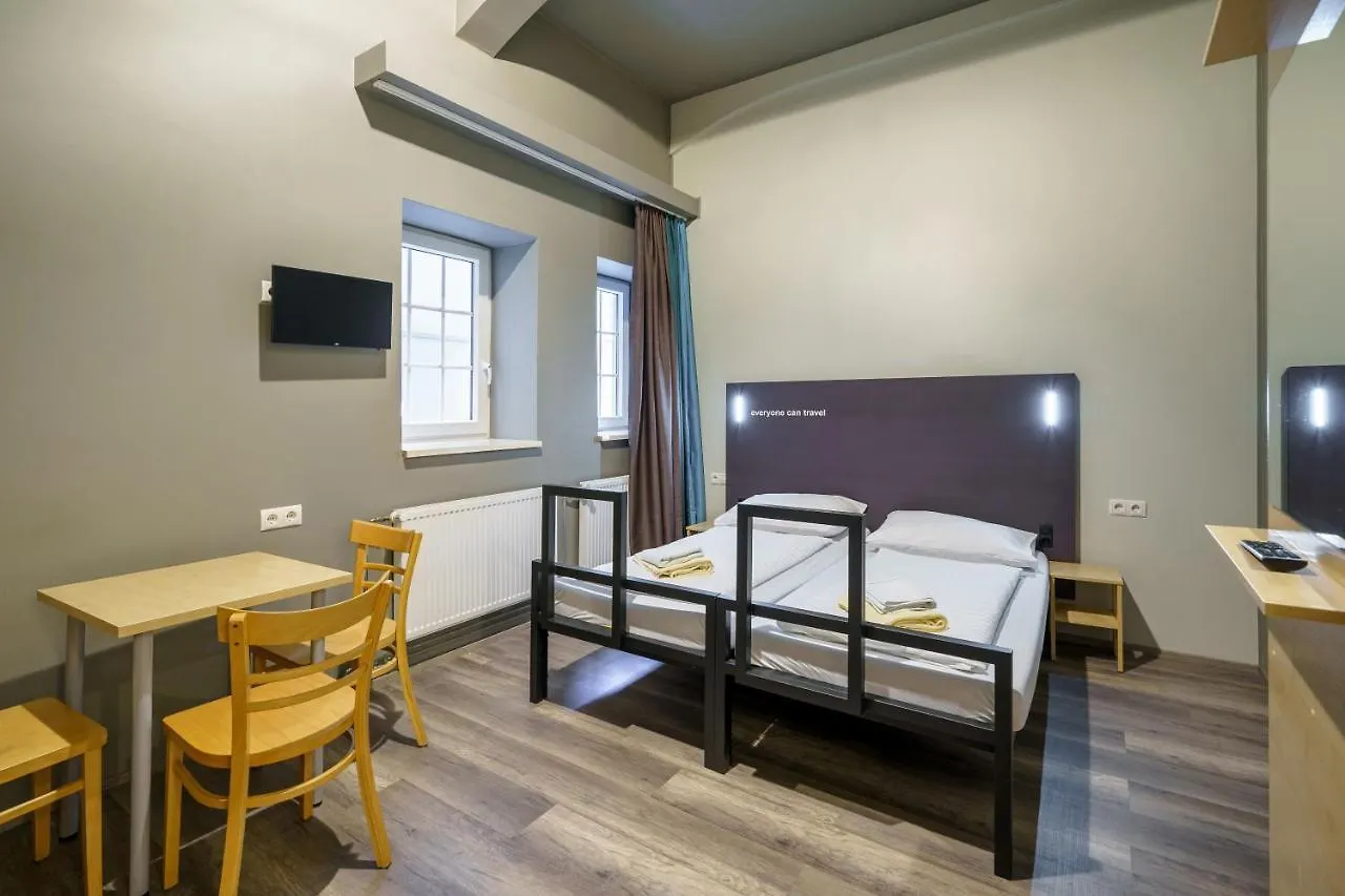 6 Empfehlenswerte Hotels nahe Siegmundstor in Salzburg