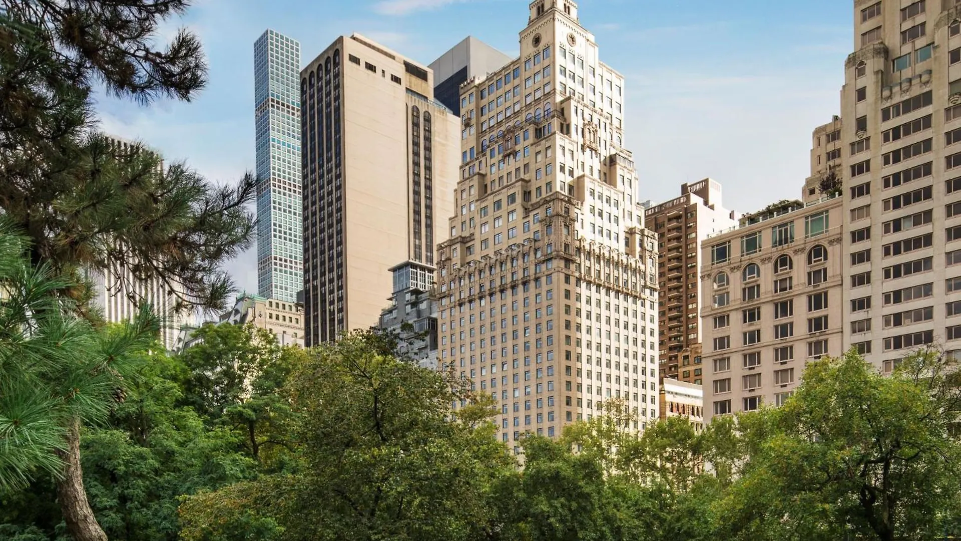 15 Business-Hotels in Midtown Manhattan für Geschäftsreisende