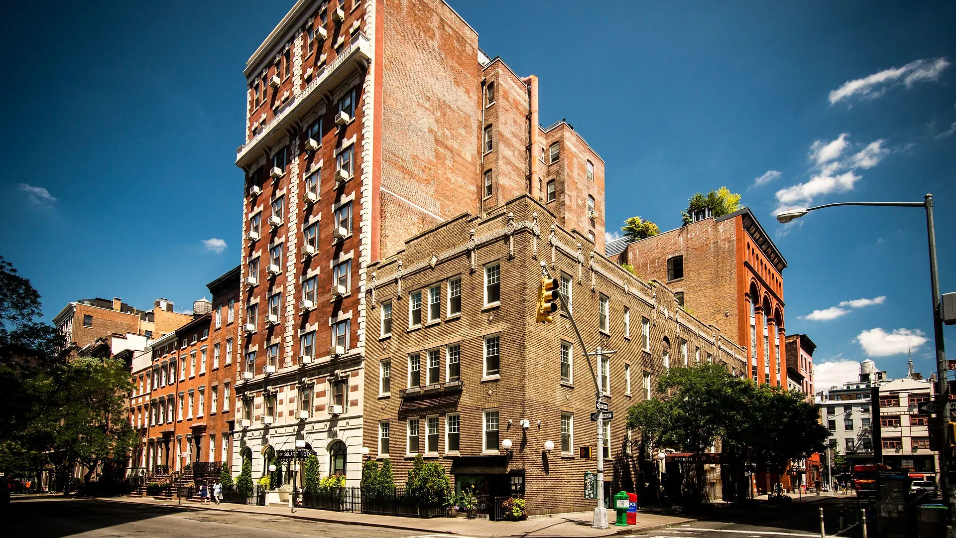 Wo in Manhattan übernachten: 15 Boutique Hotels im Vergleich