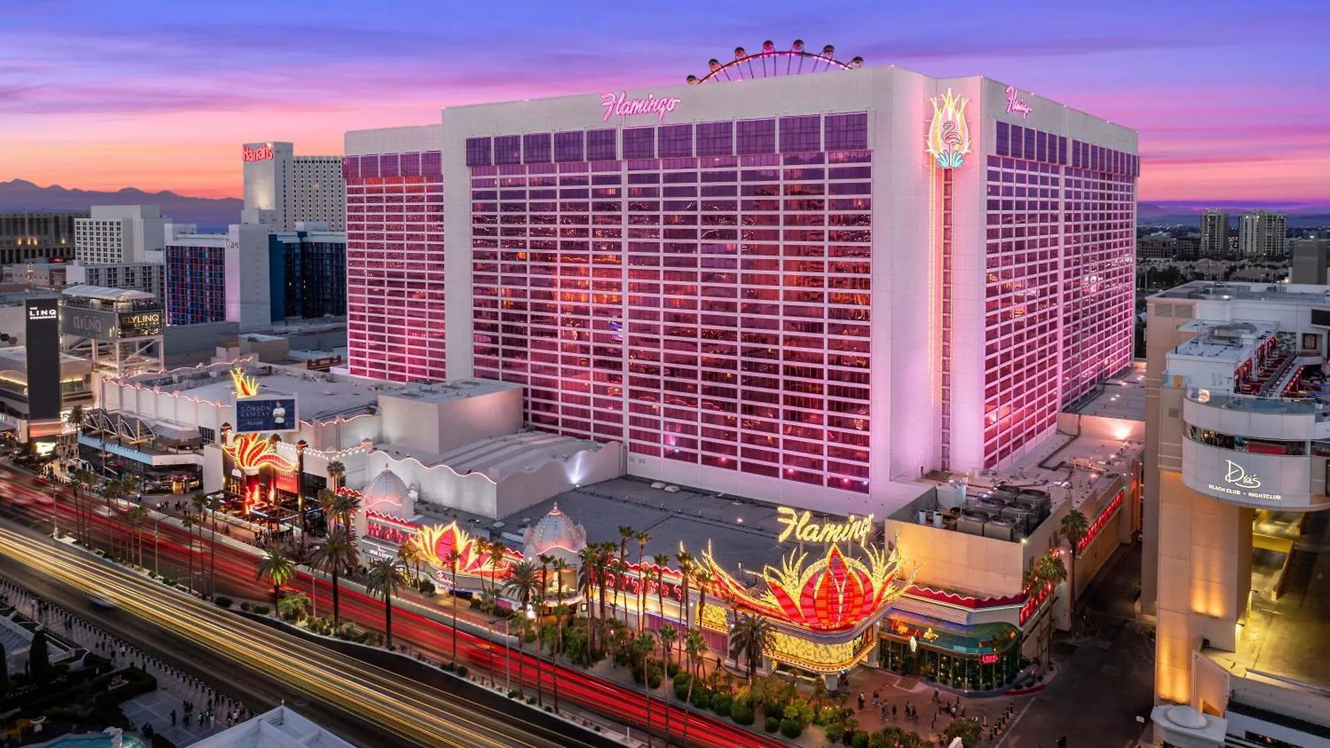 10 Spa-Hotels am Las Vegas Strip: Der ehrliche Buchungsguide