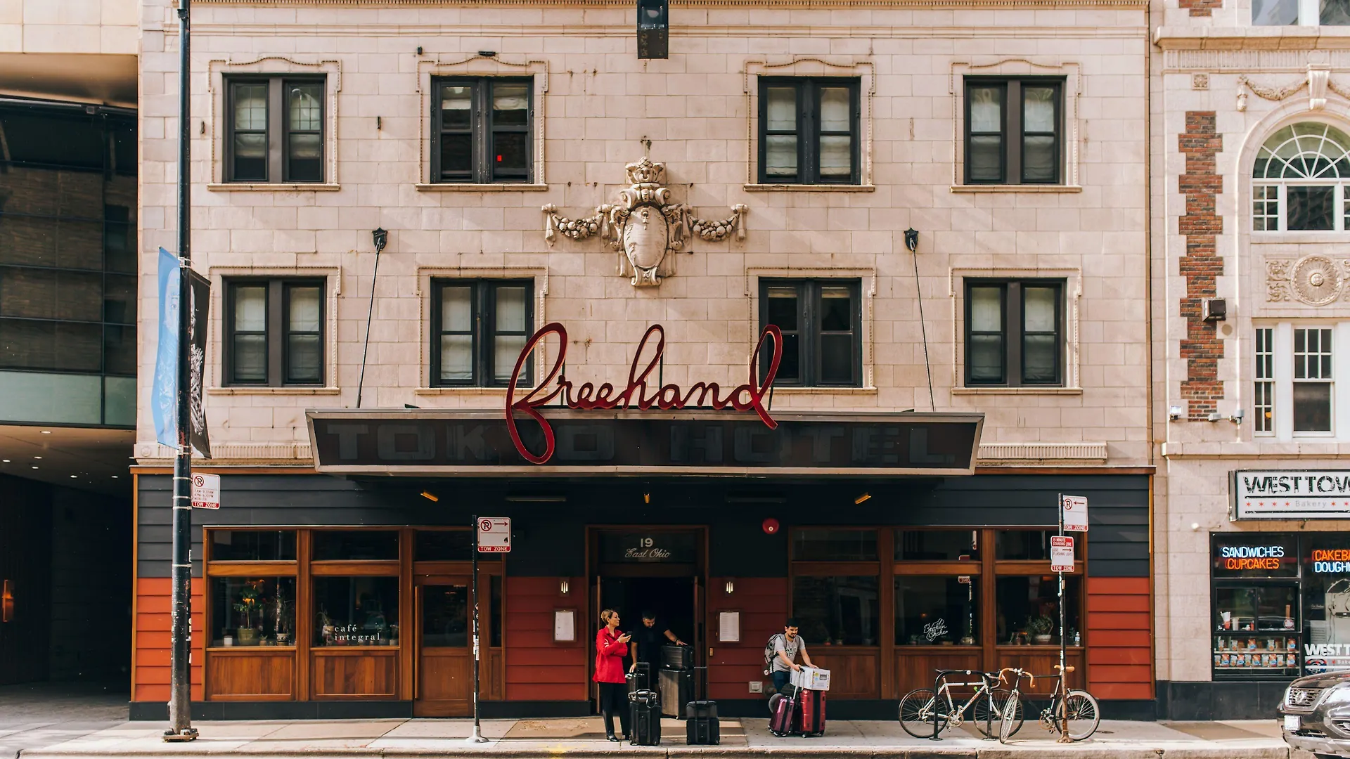 Nahe Randolph Street Market übernachten: 3 Hotels verglichen