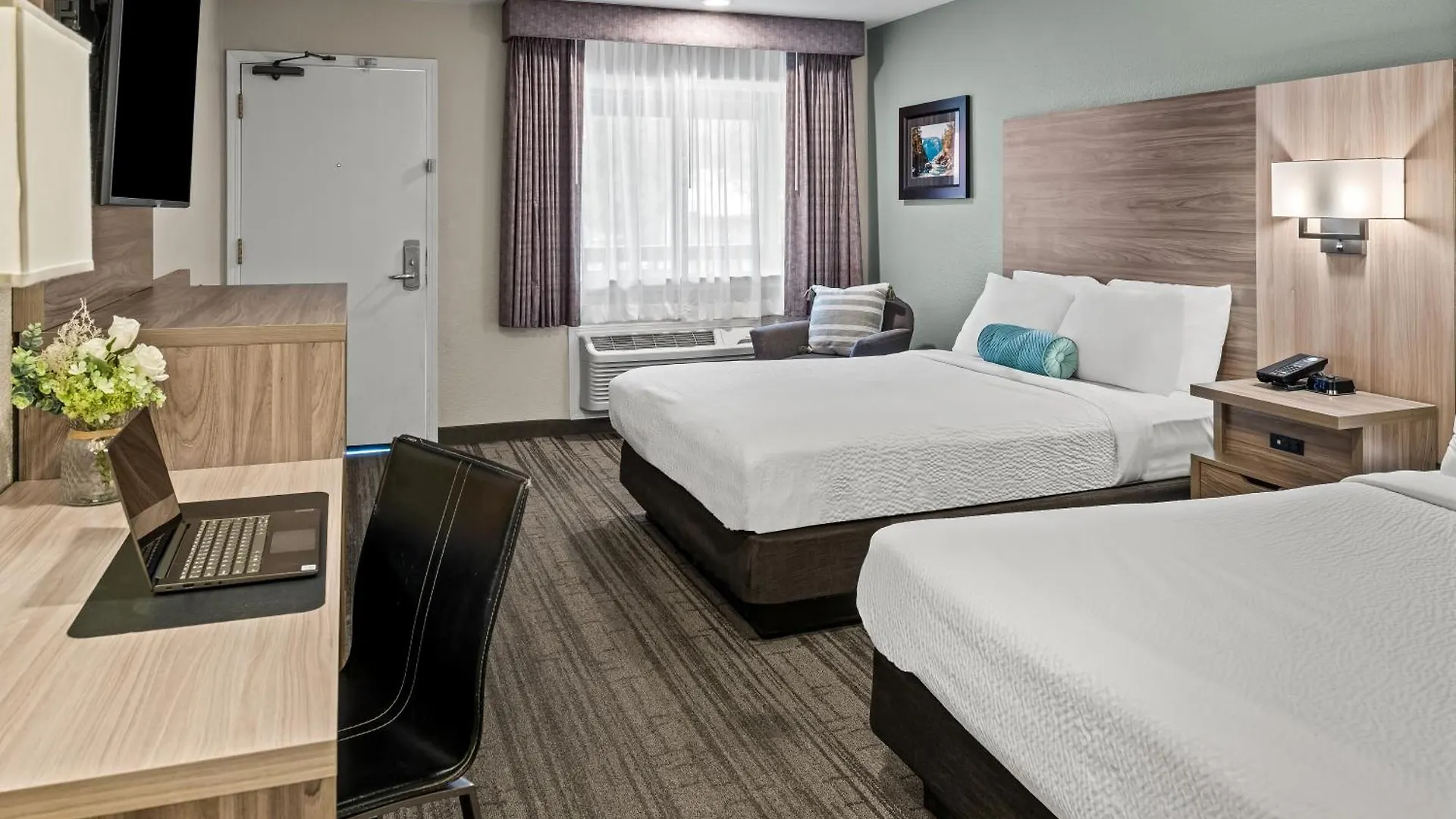 Wo übernachten in Kalifornien & Nevada: 4 Boutique Hotels im Vergleich