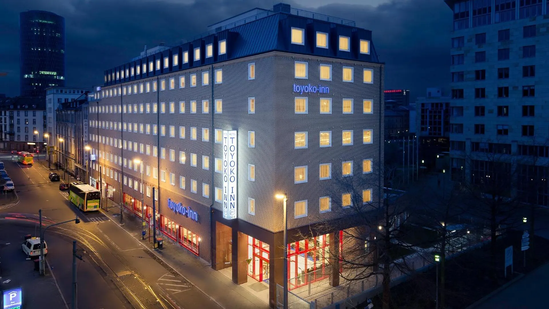 11 Airport Hotels nahe der Zeil Frankfurt im Check