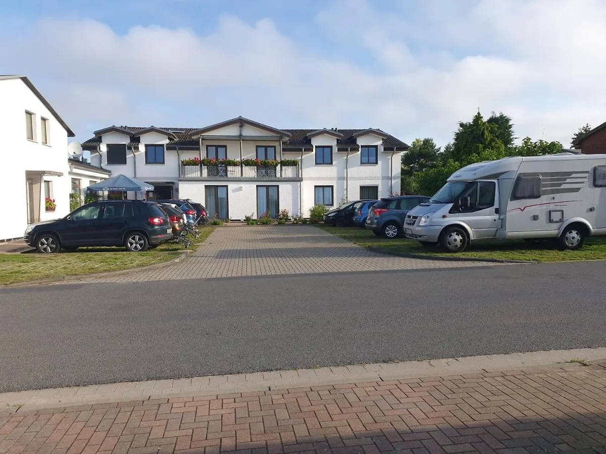 13 Budget-Hotels nahe dem Botanischen Garten Rostock