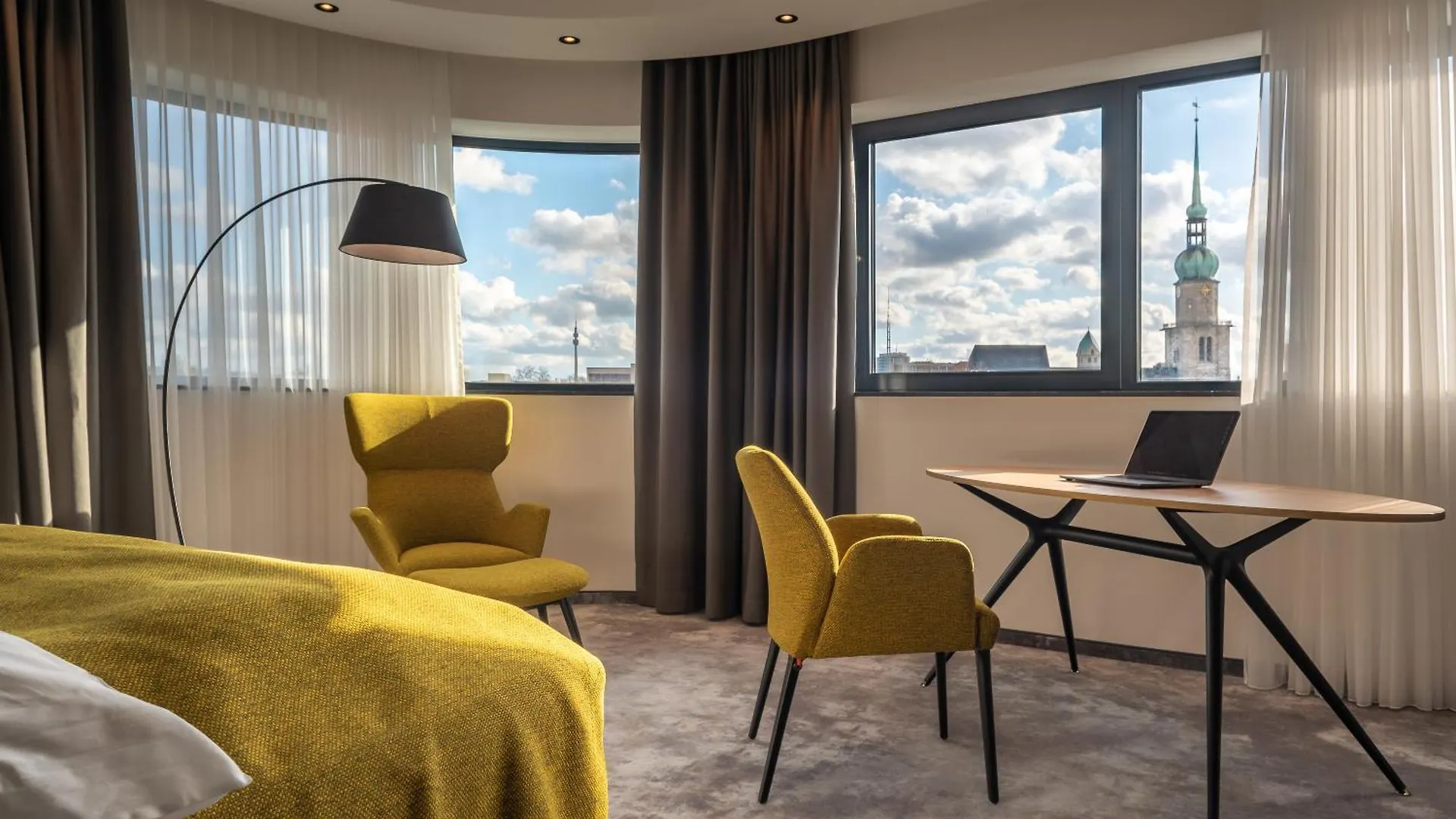 7 Zentrale Hotels nahe dem Dortmund Zoo mit Top-Anbindung