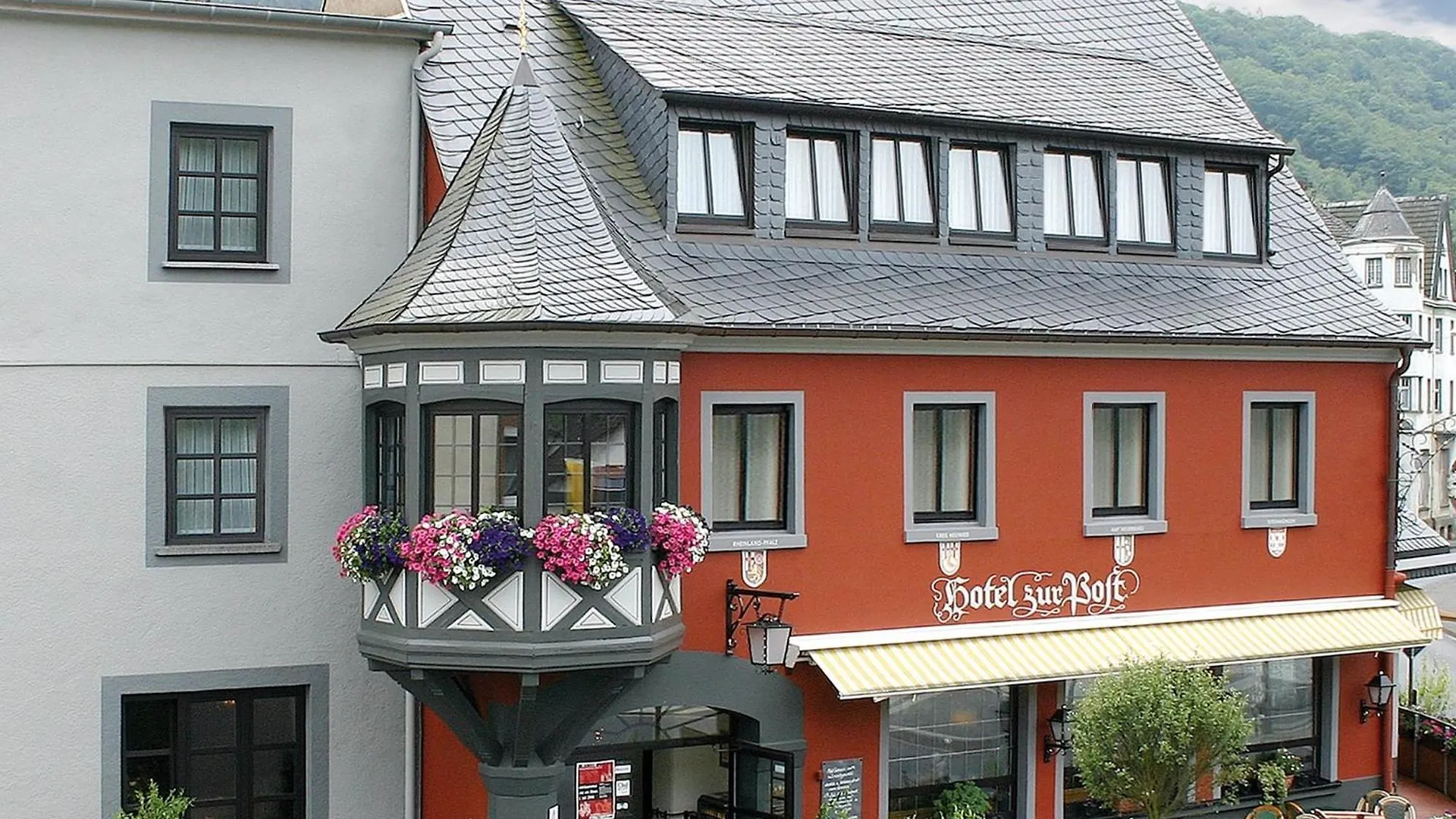 Wo in Rheinland-Pfalz übernachten: 15 zentrale Hotels im Vergleich
