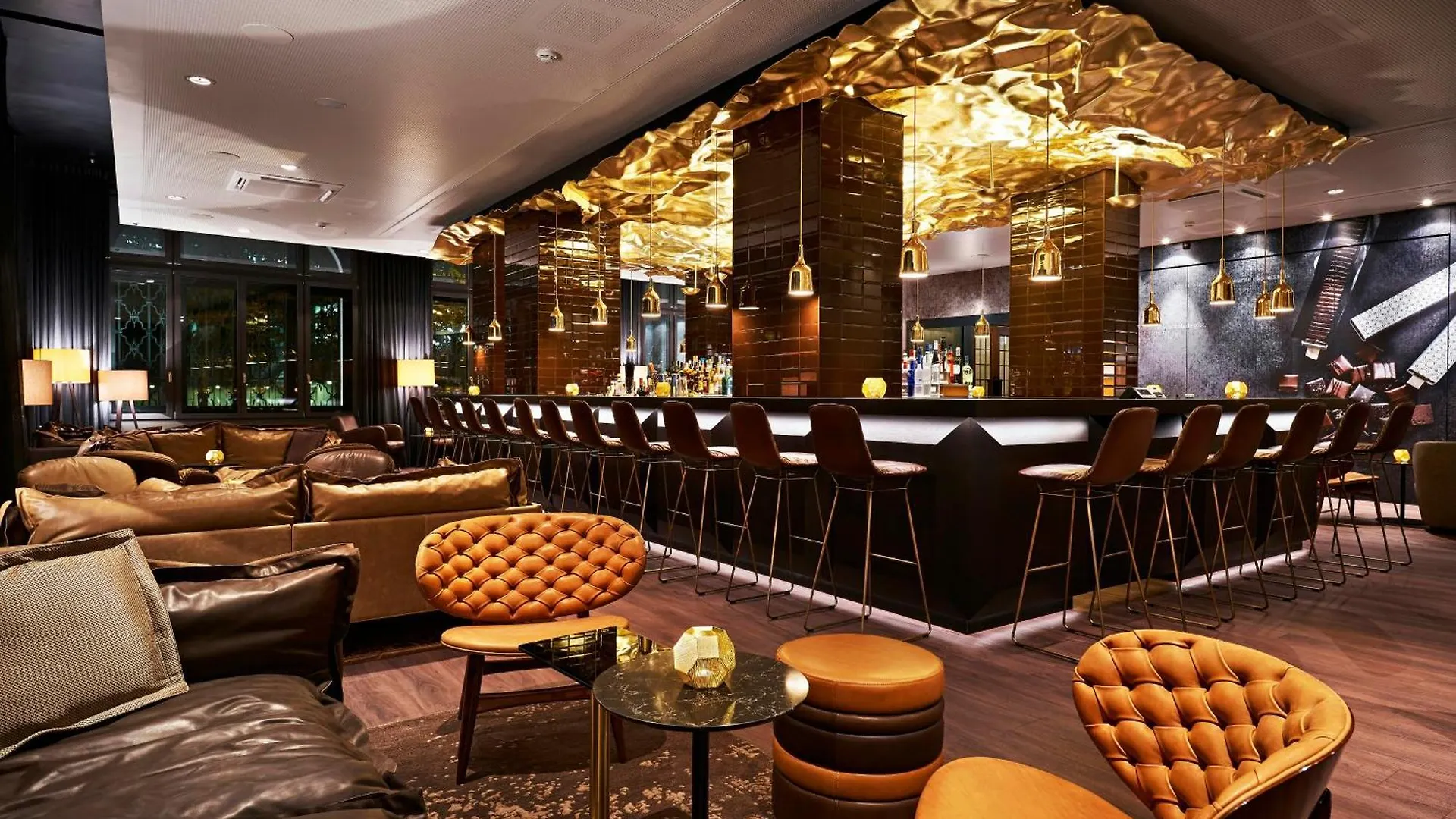 13 Zentrale Hotels im Zürcher Stadtzentrum, die sich lohnen