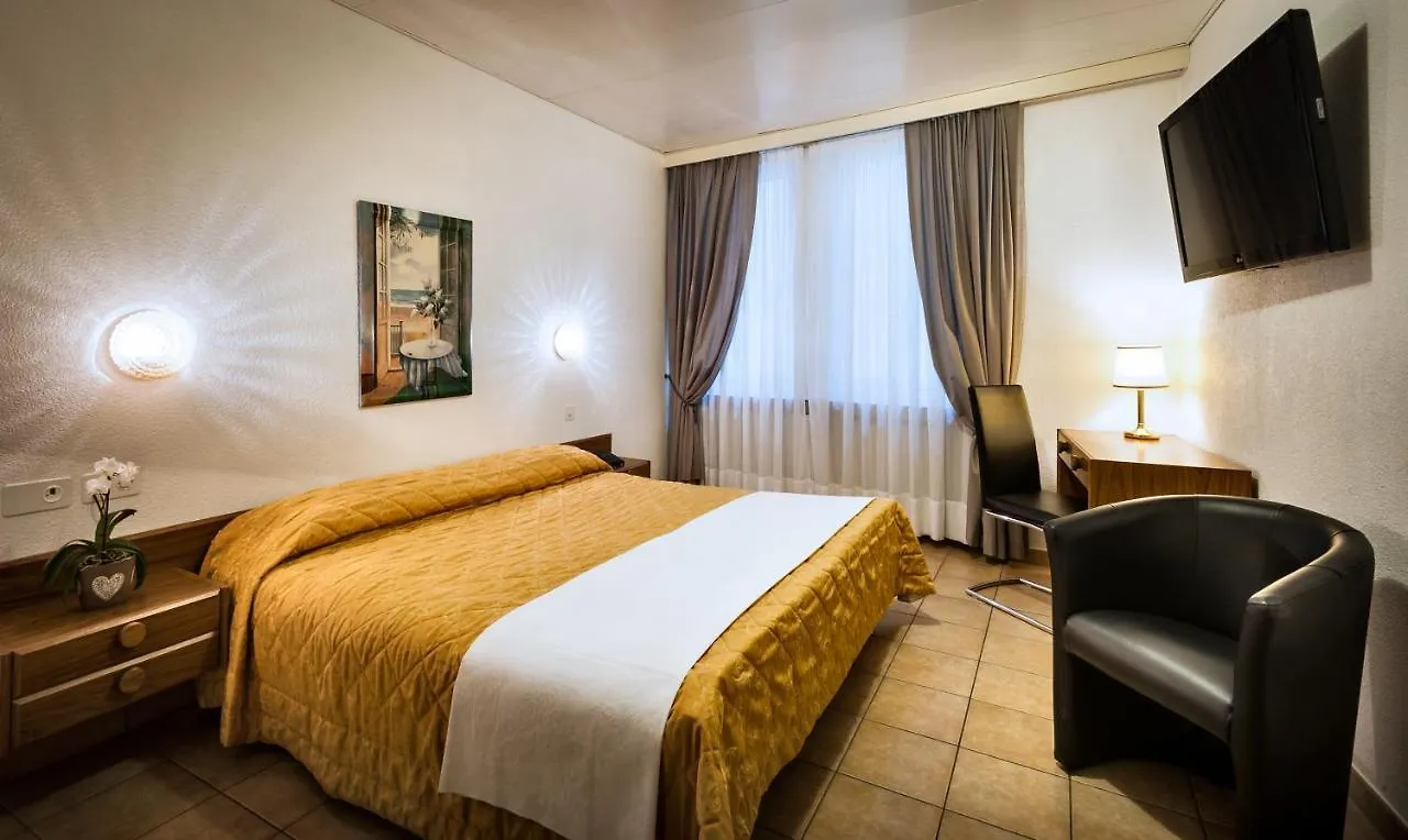 5 Zentrale Hotels in Locarno Centro, die sich wirklich lohnen