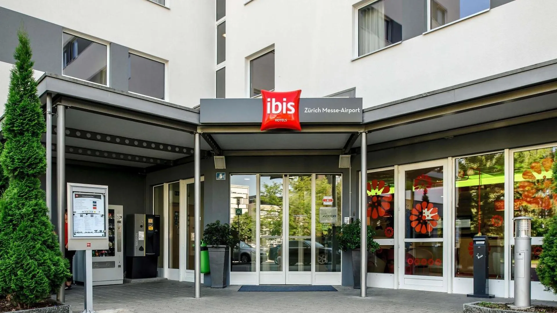 4 Smarte Airport Hotels in Zürich Oerlikon, die sich lohnen