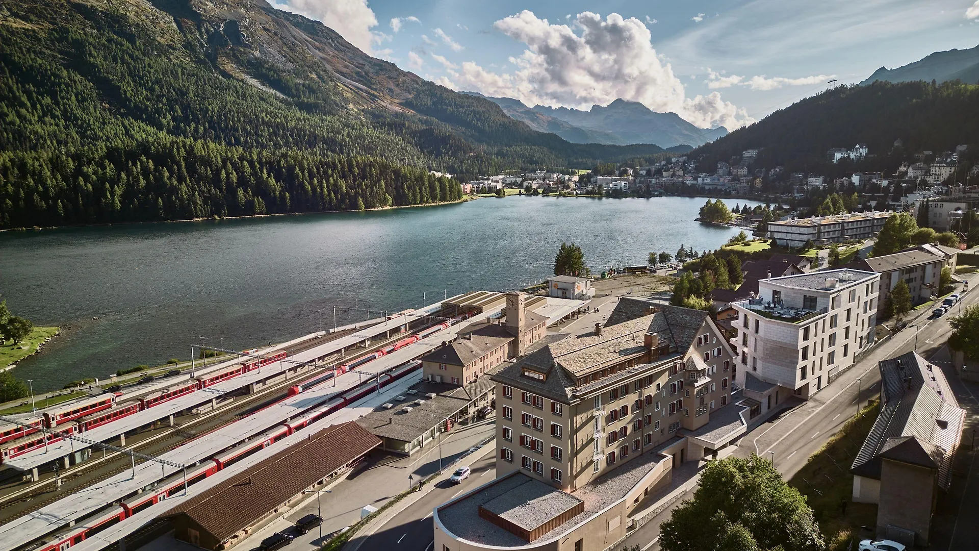 15 Empfehlenswerte Resorts nahe Cristins in Silvaplana