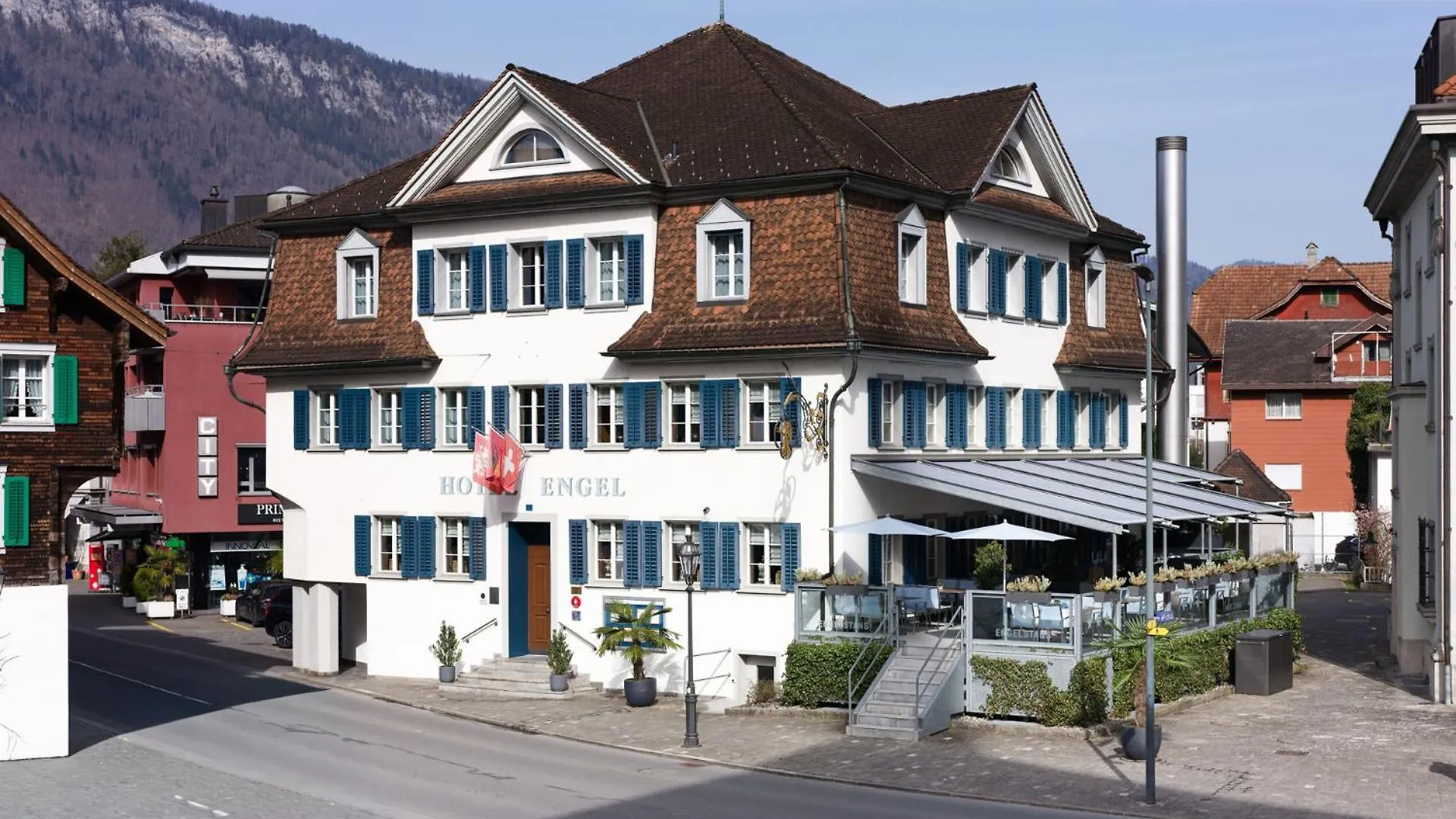 15 Familienhotels nahe Bürgenstock, die sich wirklich lohnen
