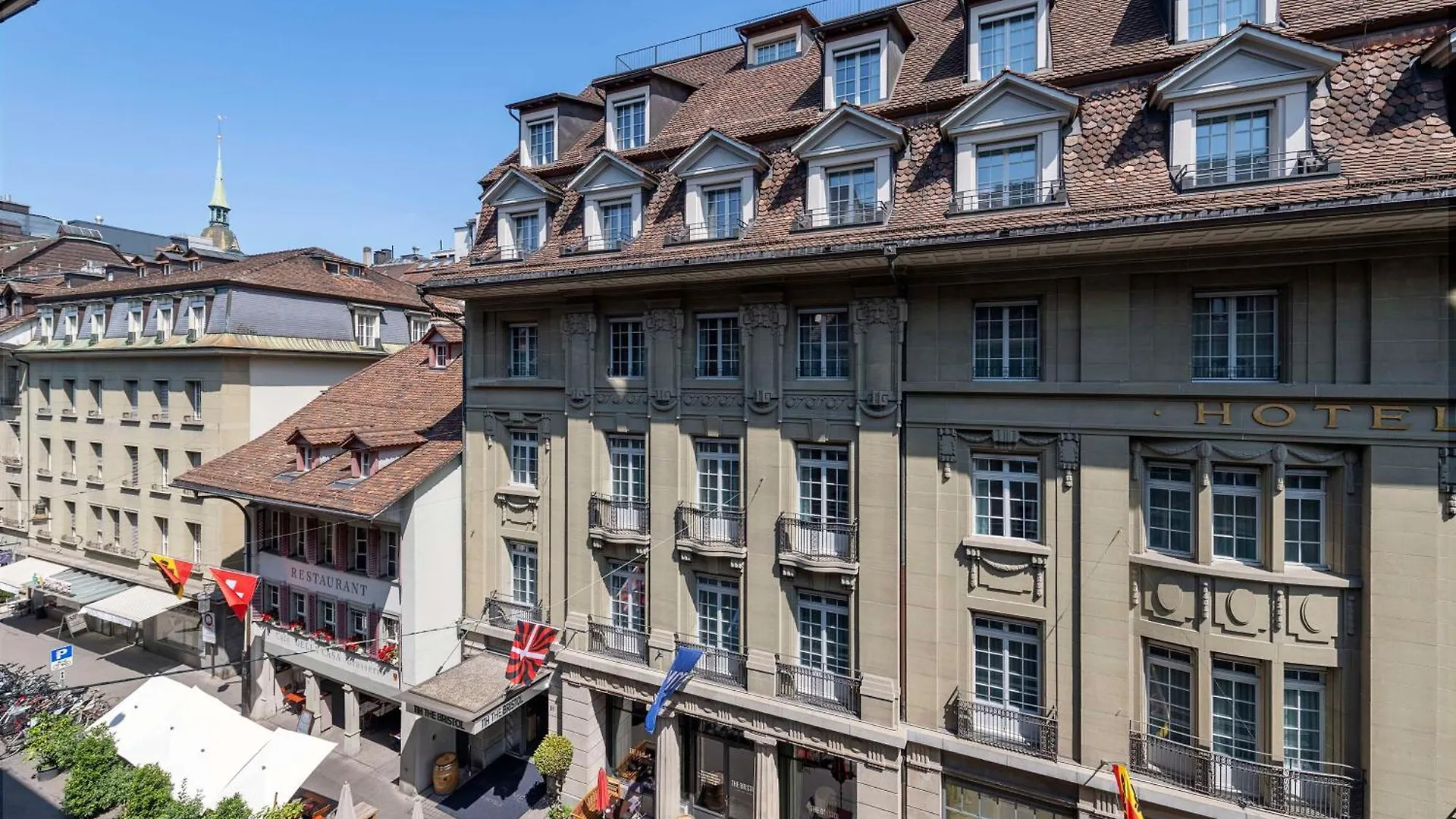 12 Smarte Hotels nahe Historisches Museum Bern im Check