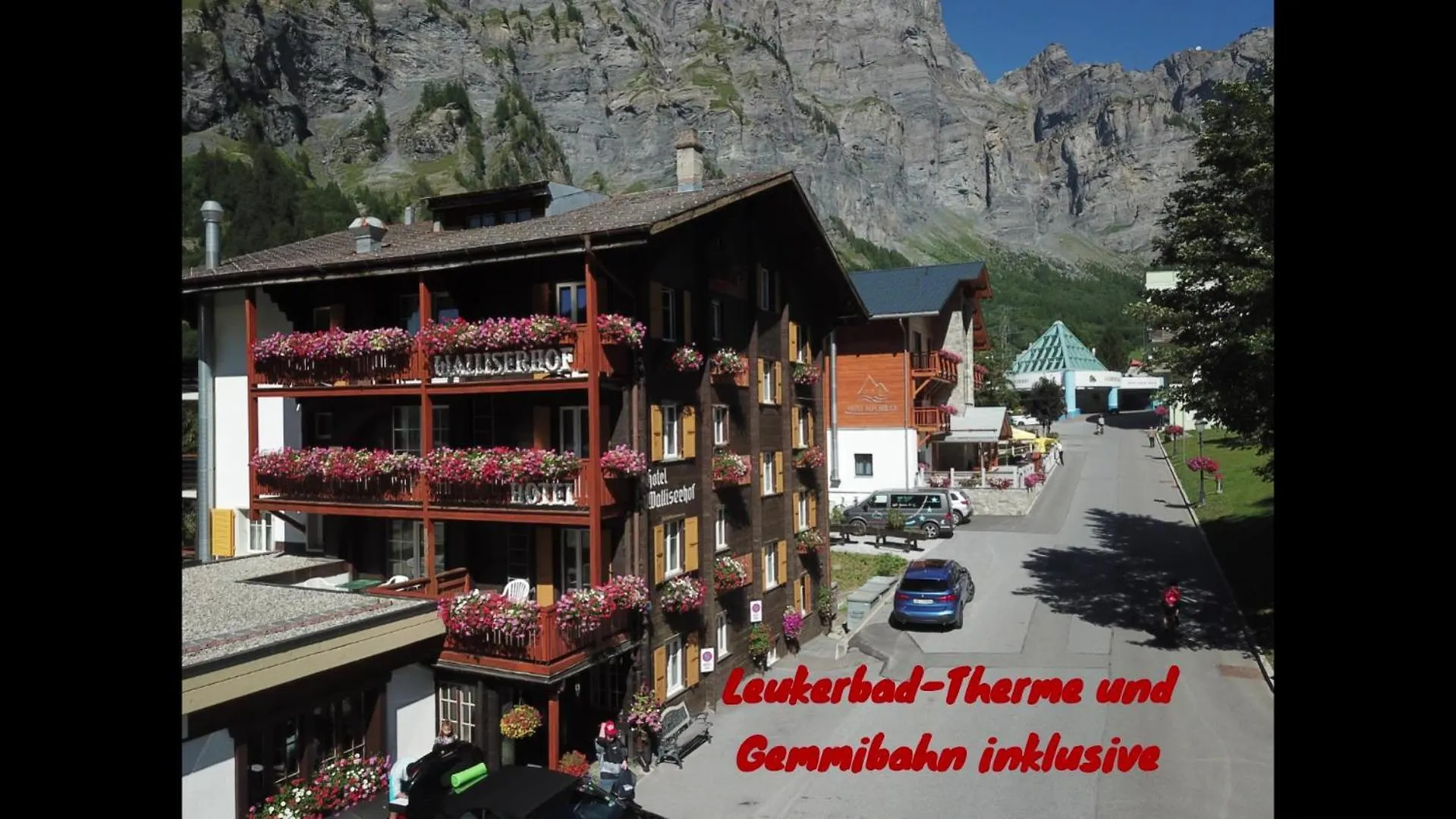 Wo übernachten nahe Petit Bonvin: 13 zentrale Hotels in Crans-Montana