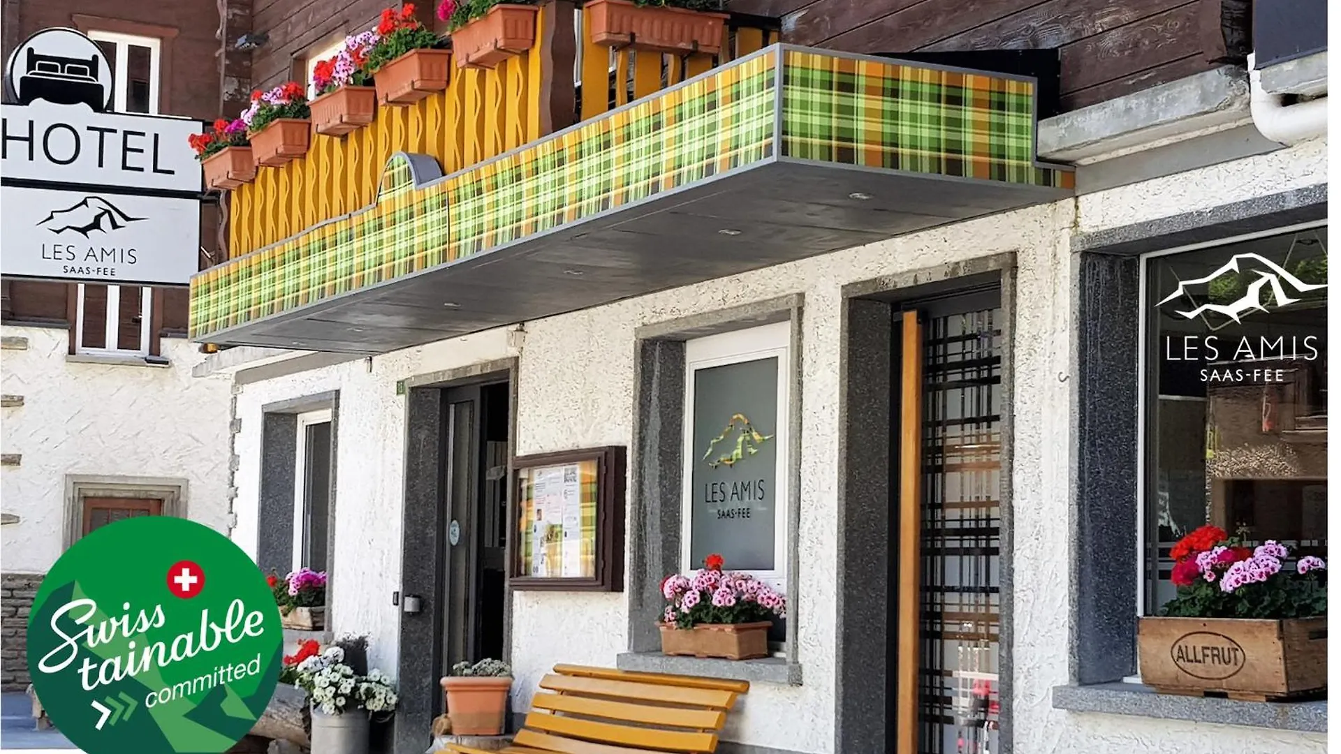 Nahe Längflue übernachten: 8 Familienhotels in Saas-Fee verglichen