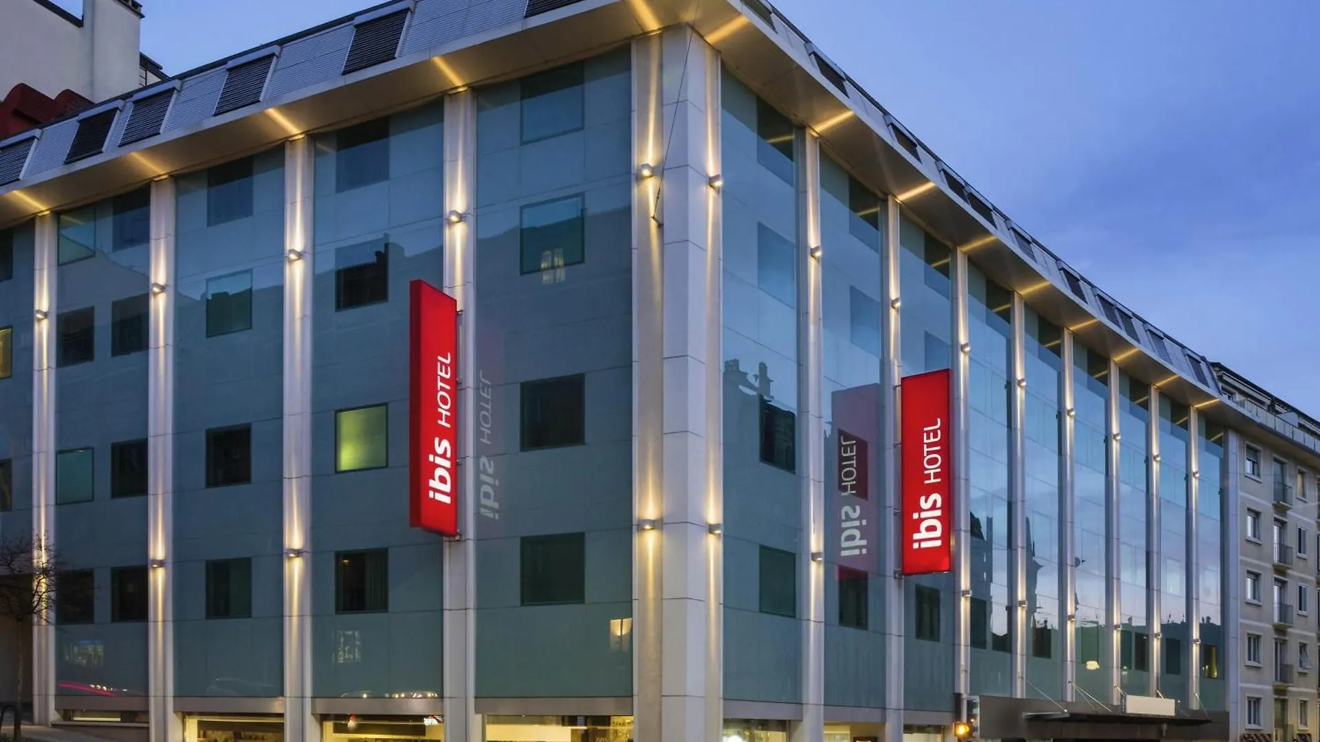 10 zentrale Hotels nahe SwissTech Convention Center Lausanne