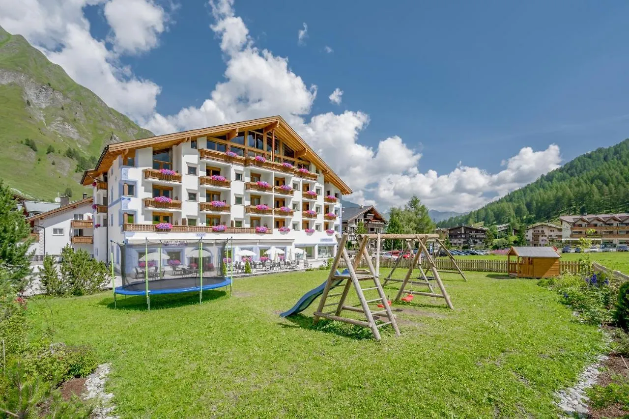 Wo schlafen nahe TVB Paznaun-Ischgl: 2 Resorts im Vergleich