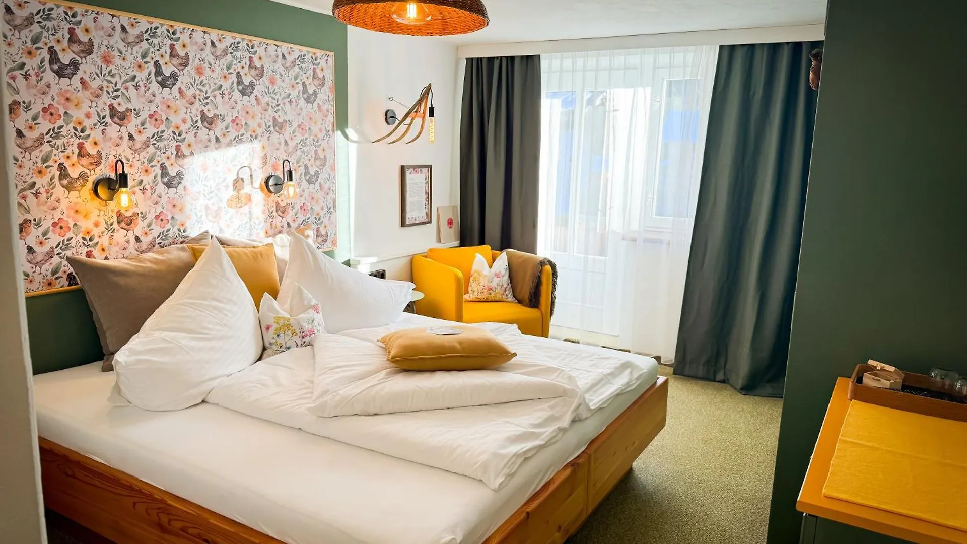 Nahe Übungshang übernachten: 10 Resorts im Vergleich