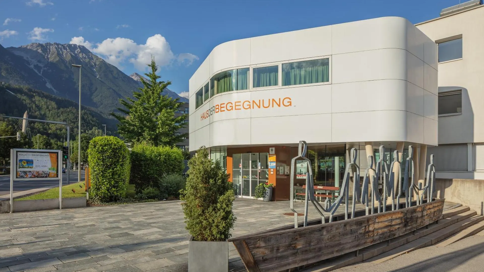 15 Zentrale Hotels nahe Schloss Mentlberg für Innsbruck-Reisende
