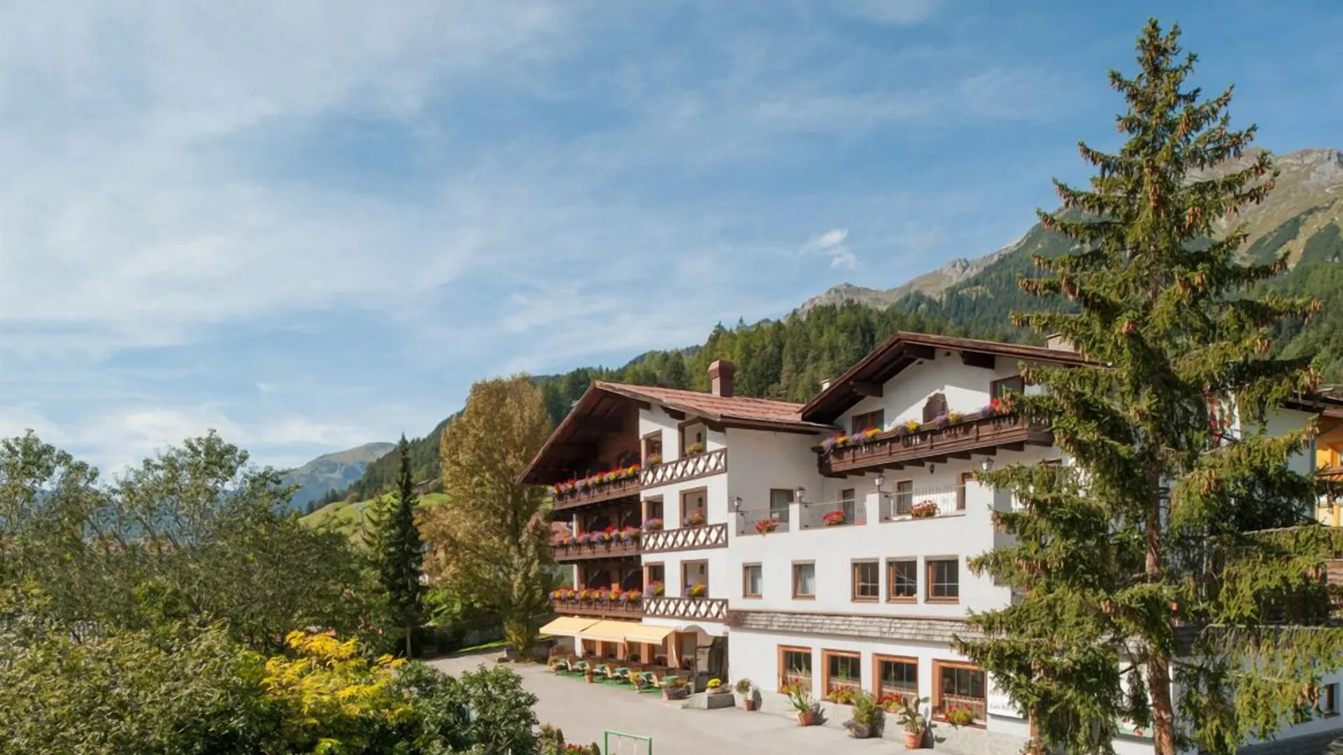 15 Resorts nahe der Alblittkopfbahn: Wo Sie in Kappl wirklich gut schlafen