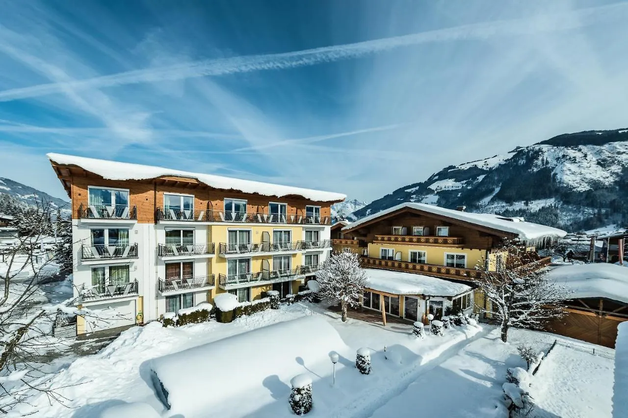 15 Familienhotels bei der Sonnenalmbahn in Zell am See