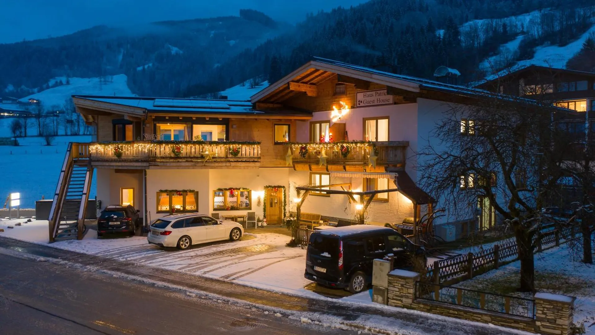 15 Zentrale Hotels nahe Übungslift Nagelkopfel 1, die überzeugen