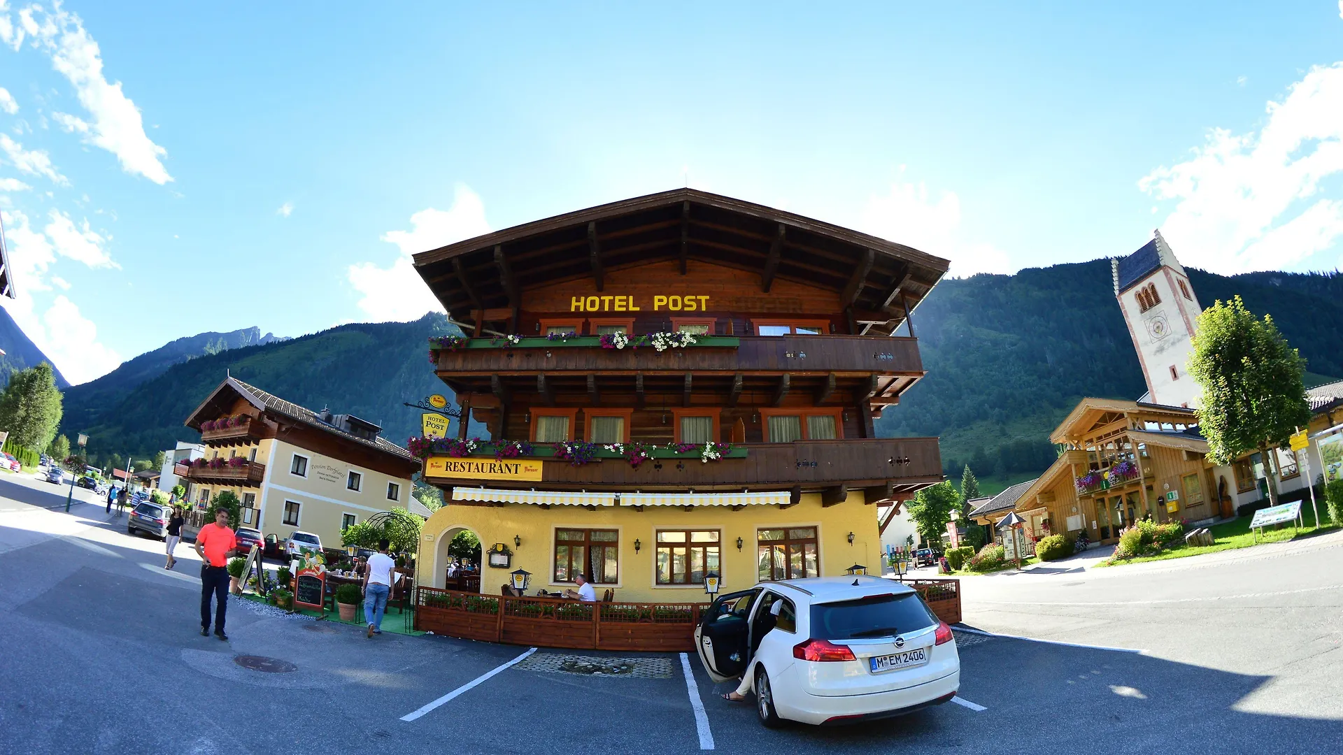 Wo Sie mit Familie nahe Burg Kaprun übernachten: 12 Hotels im Vergleich