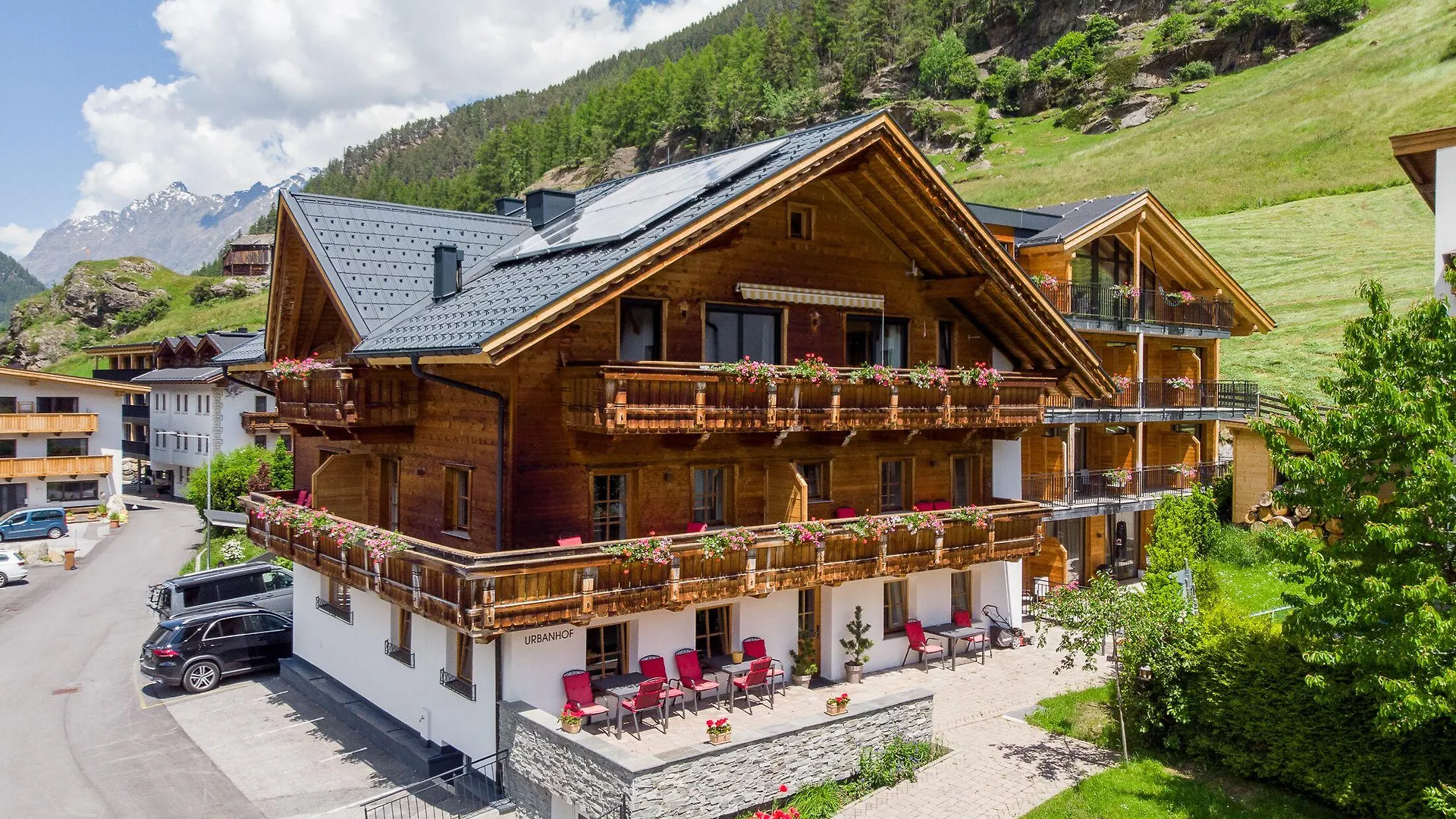 15 Resorts nahe Seiterkar in Sölden: Der ultimative Buchungsguide