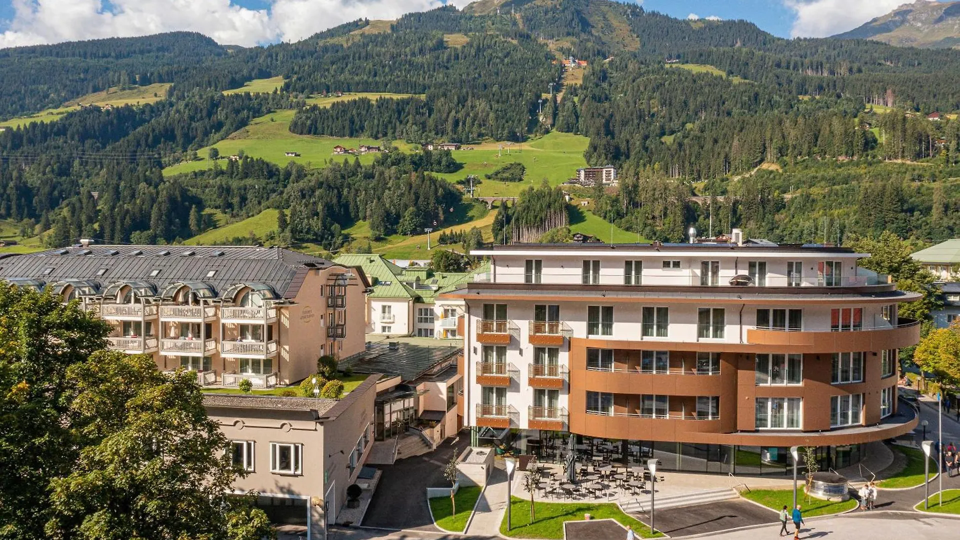 15 Zentrale Hotels nahe der Schlossalmbahn II, die wirklich überzeugen
