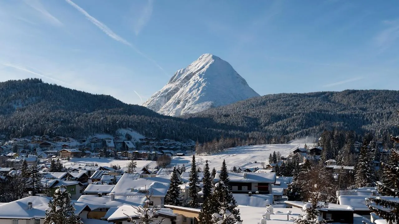 10 Zentrale Hotels nahe dem Sonnenlift Reith in Seefeld