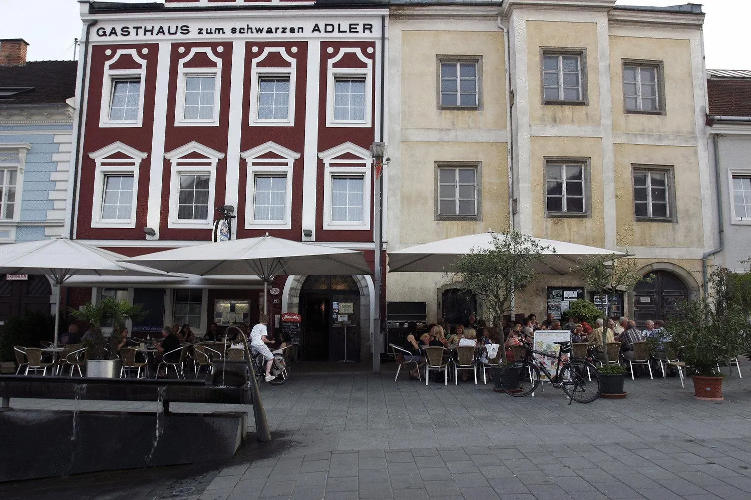 Nahe dem Bauernberg Park: 11 Zentrale Linzer Hotels im Vergleich