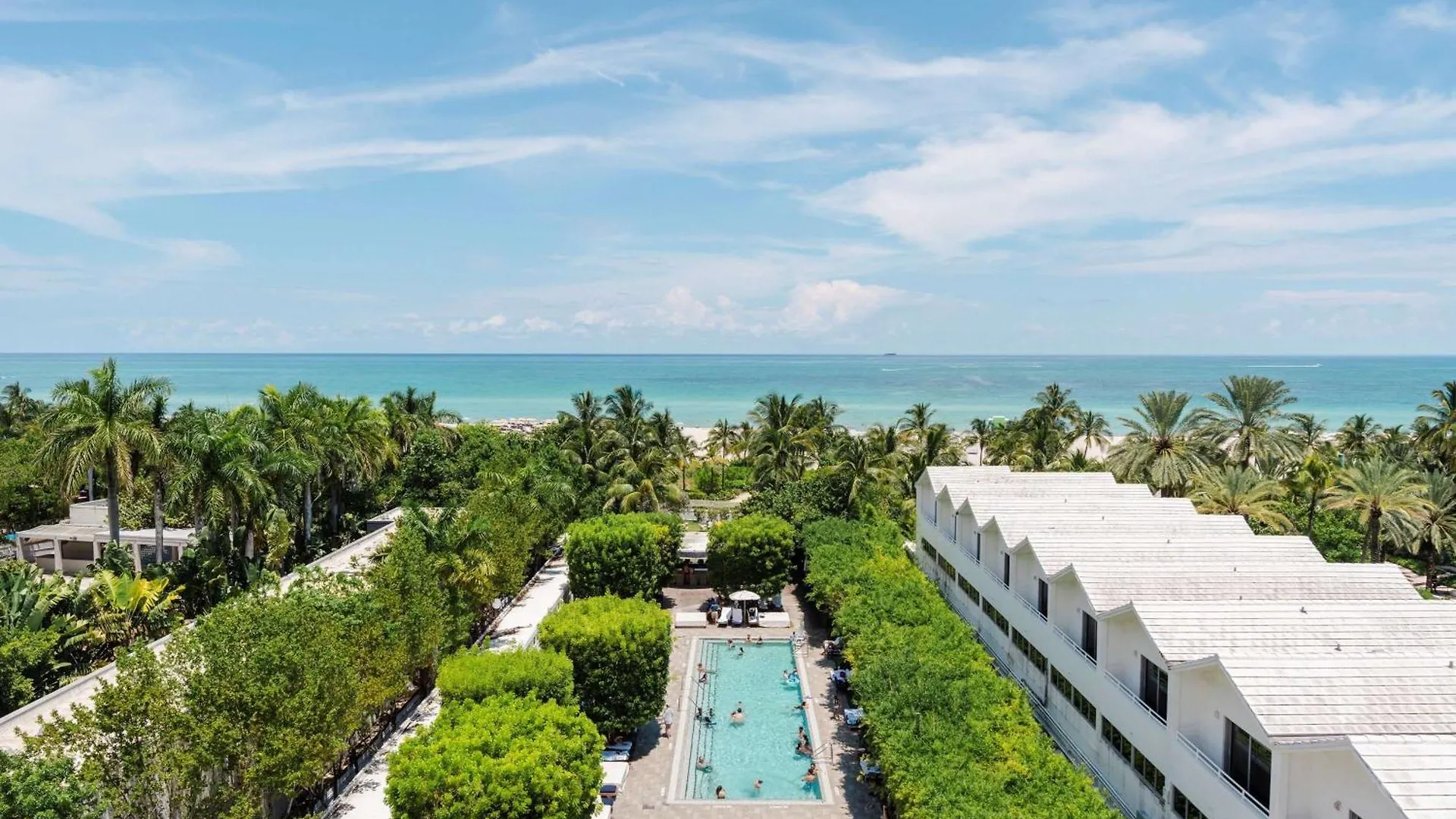 5 Strandhotels in Florida, die wirklich überzeugen