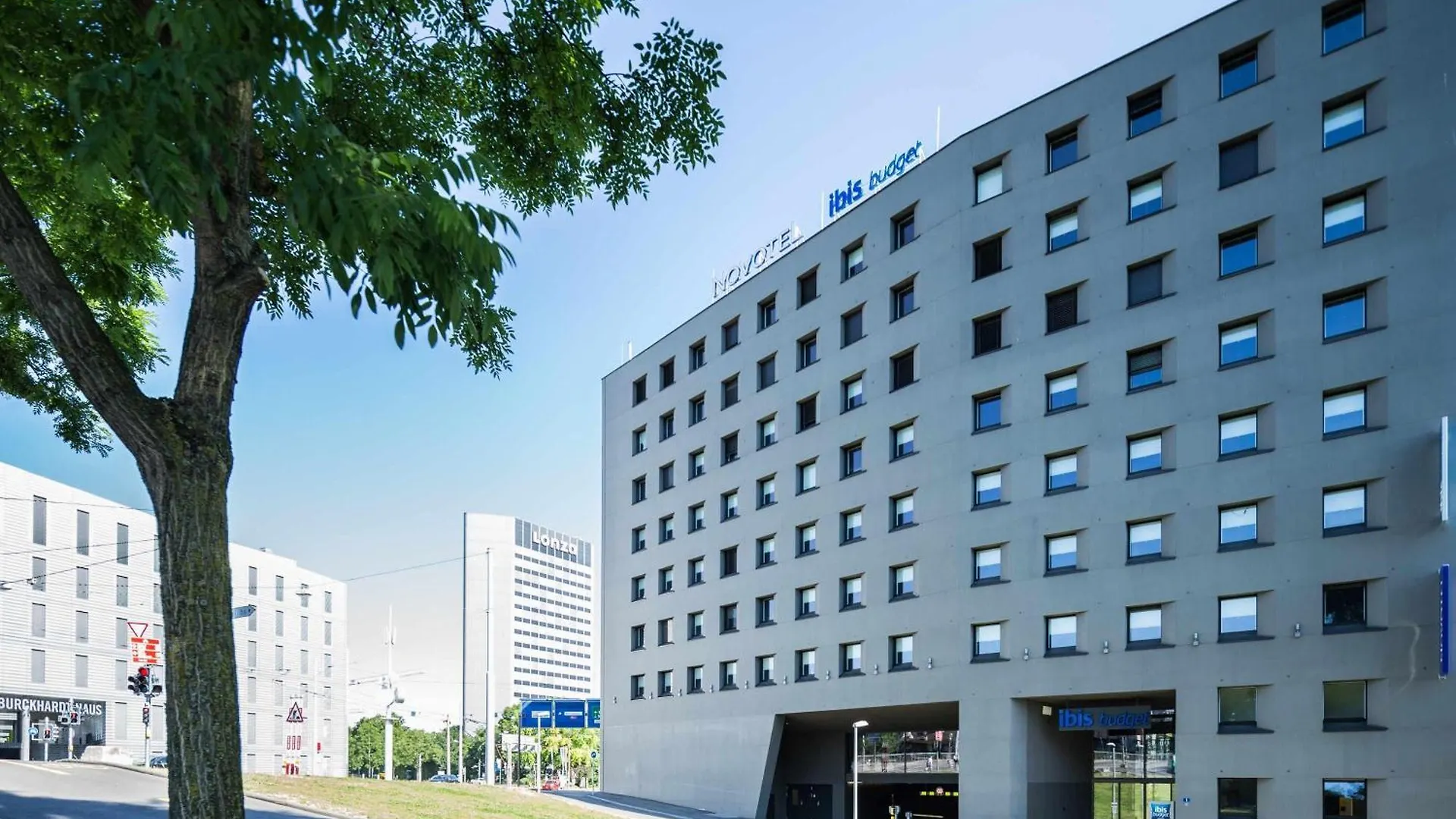 10 zentrale Hotels nahe Saint Jakob-Park für schnellen Zugang
