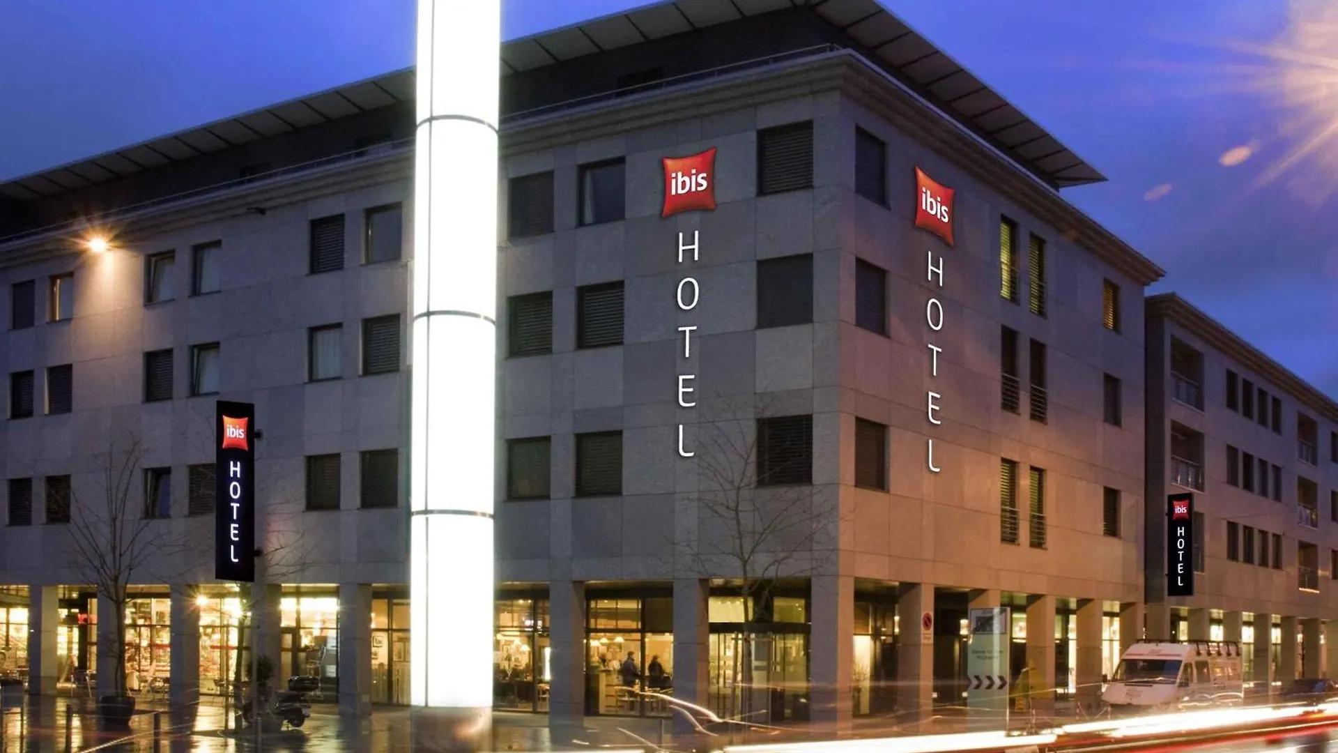 Wo übernachten bei Siemens Zug: 3 zentrale Hotels im Vergleich