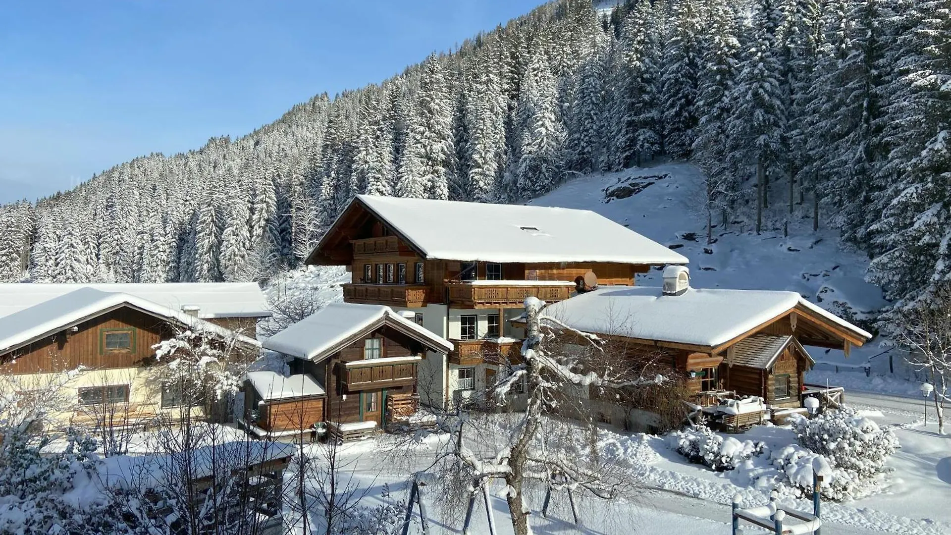 Wo man nahe der Skischaukel übernachtet: 4 Familienhotels