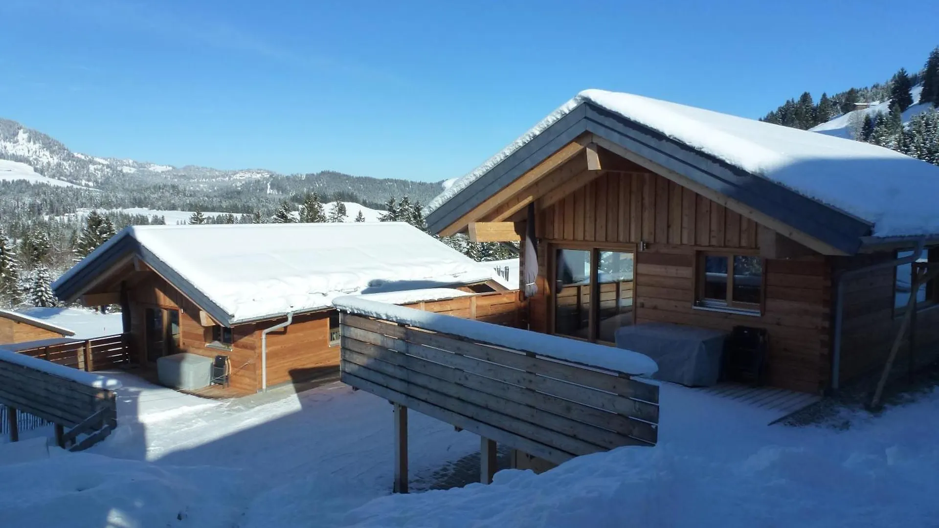 2 Zentrale Hotels nahe der Breitachklamm für direkten Zugang