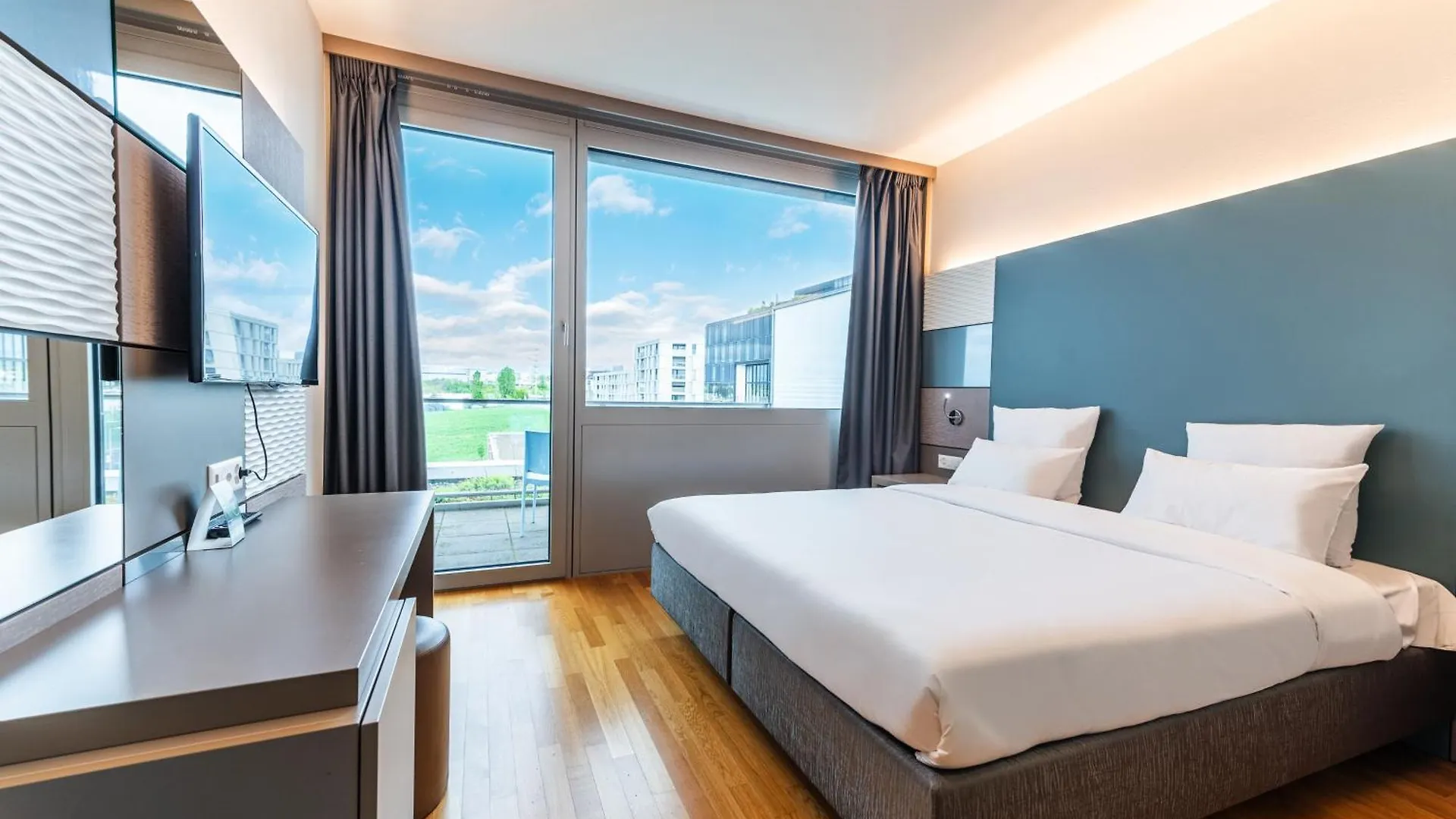 6 Zentrale Hotels nahe Arsénic Lausanne im Vergleich