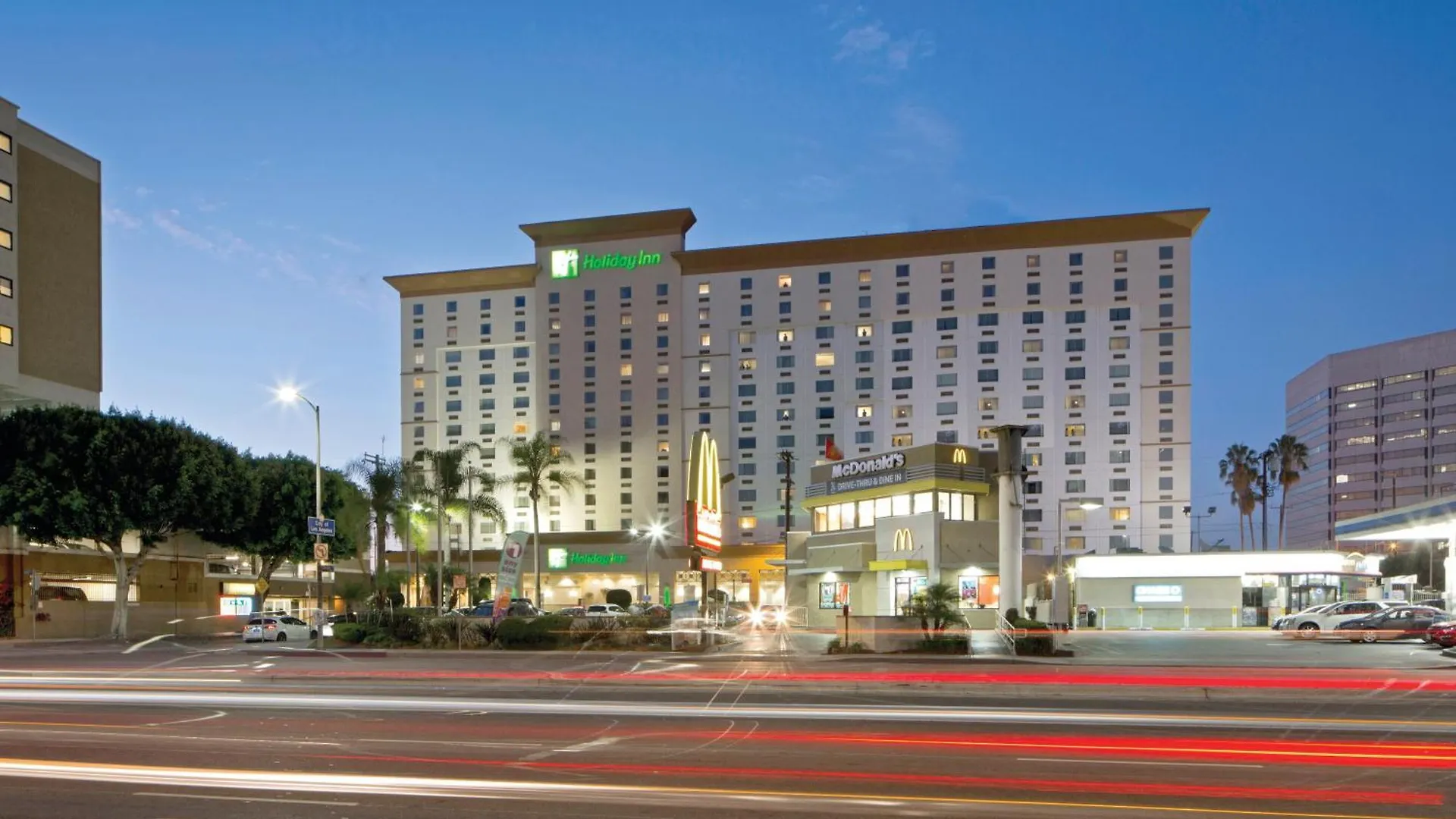 8 Business Hotels nahe dem Robertson Boulevard in Los Angeles