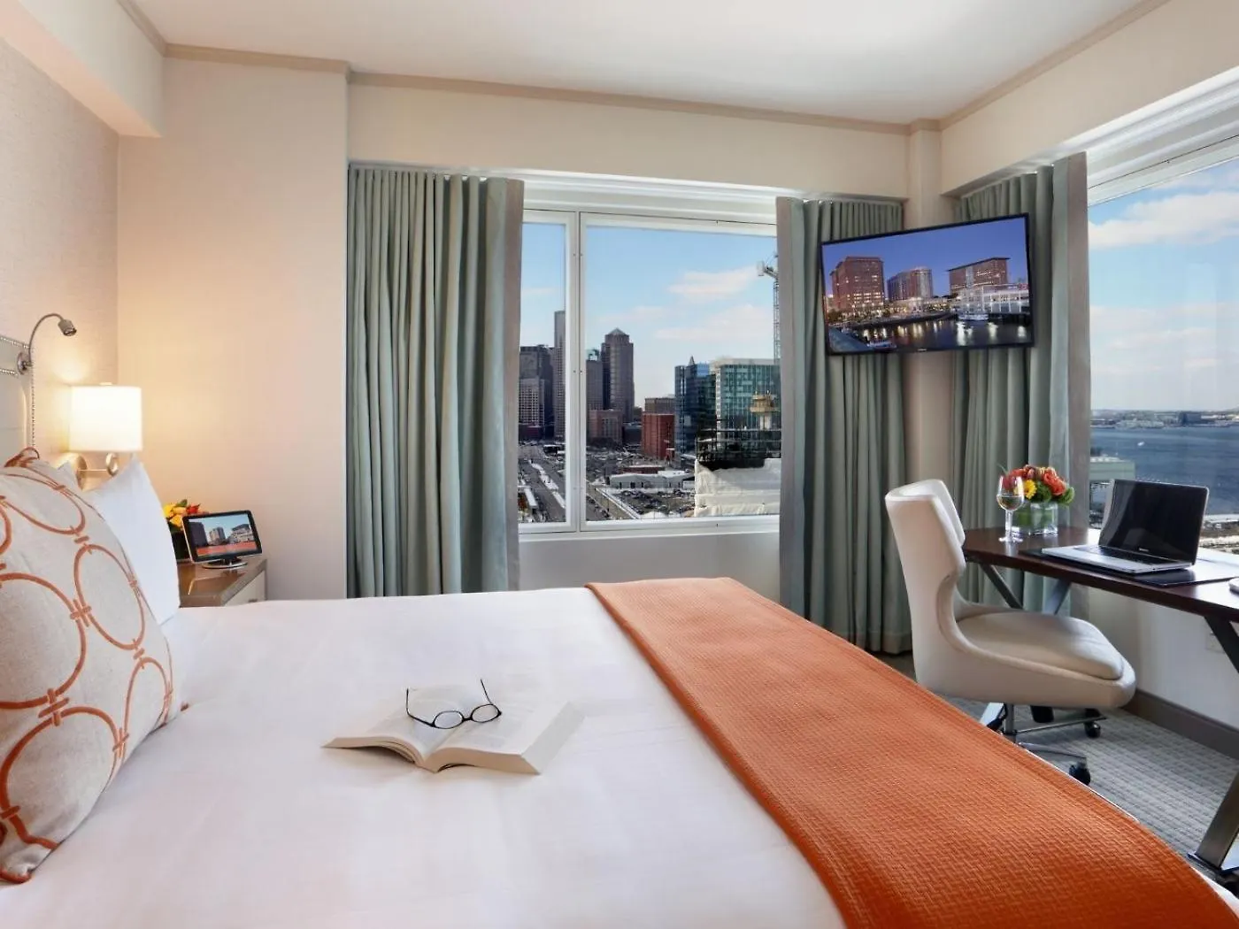 4 Familienhotels nahe dem Christopher Columbus Park, die überzeugen