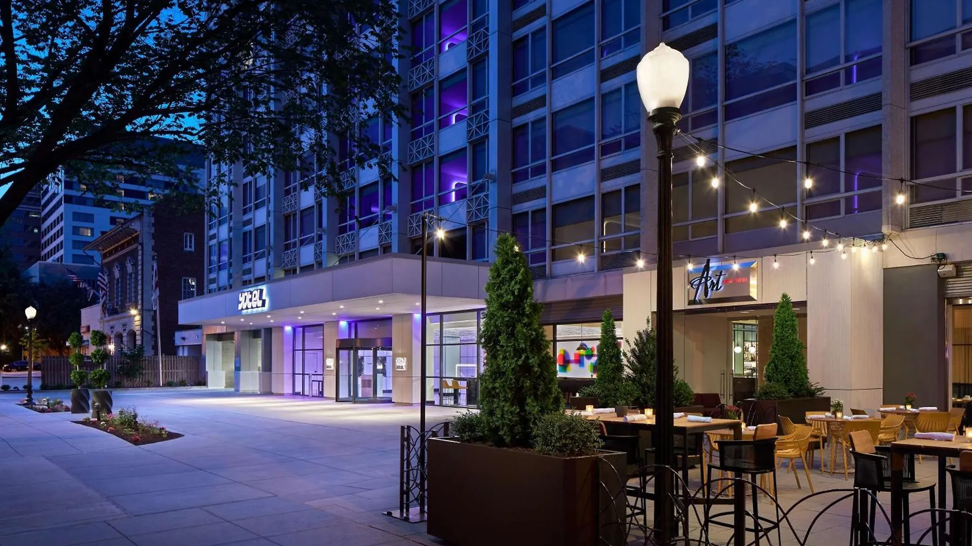 2 Empfehlenswerte Flughafenhotels in Washington DC