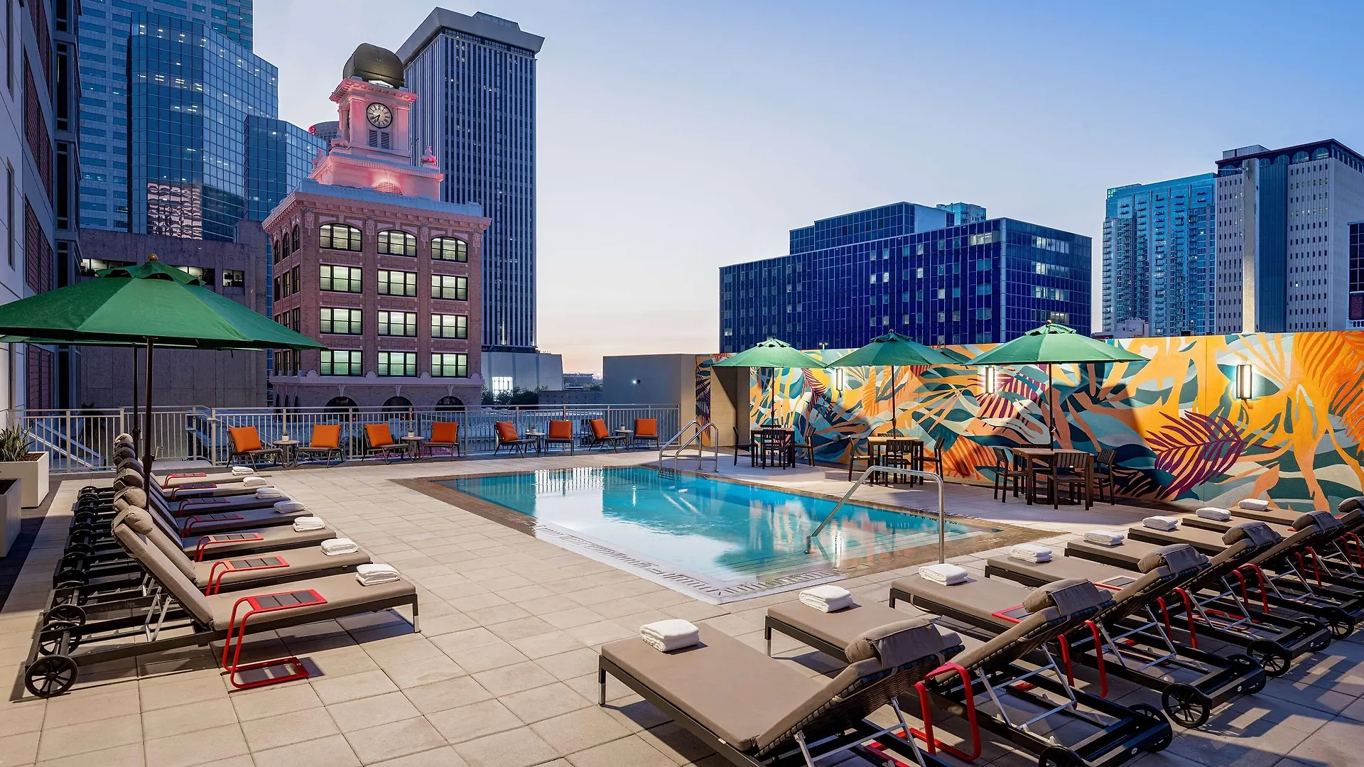 13 Zentral Gelegene Hotels im Süden der USA - Der Ultimative Reiseführer