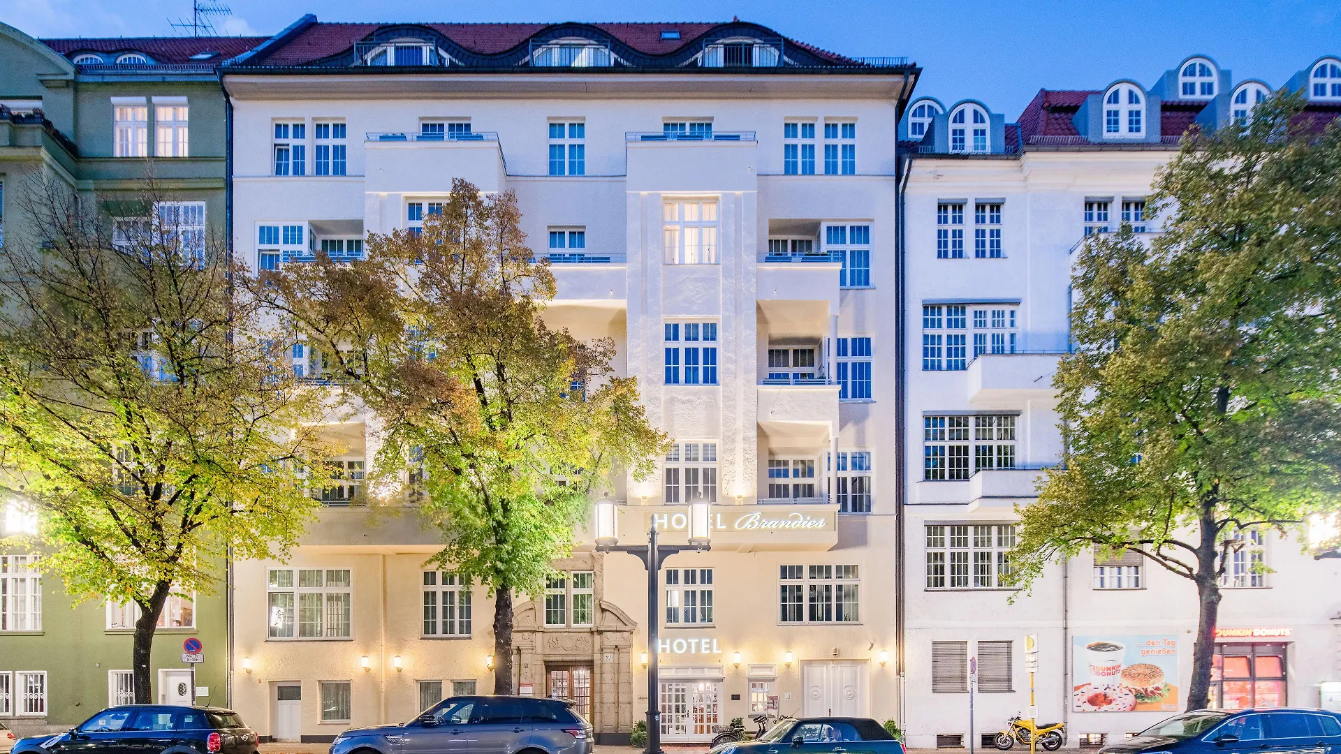 Günstig Übernachten in Charlottenburg: 7 Hotels im Vergleich