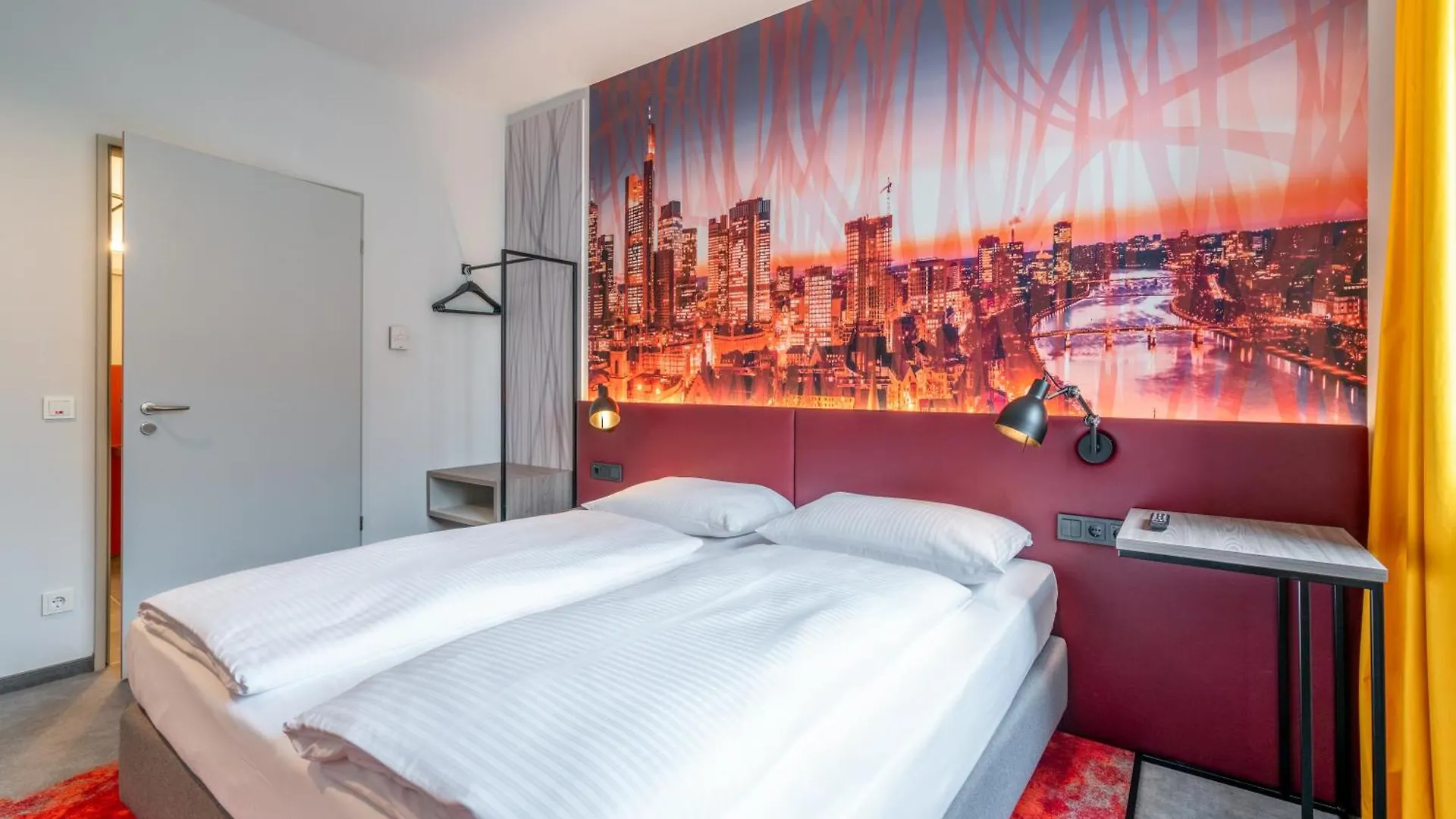 5 Zentrale Hotels nahe dem DialogMuseum Frankfurt