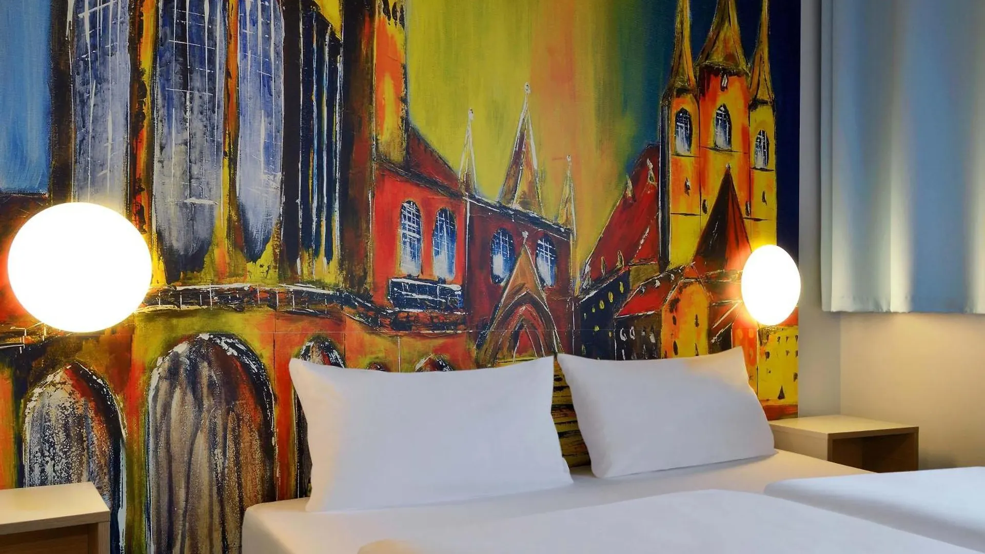 Thüringer Zoopark Erfurt: 7 Hotels im direkten Vergleich
