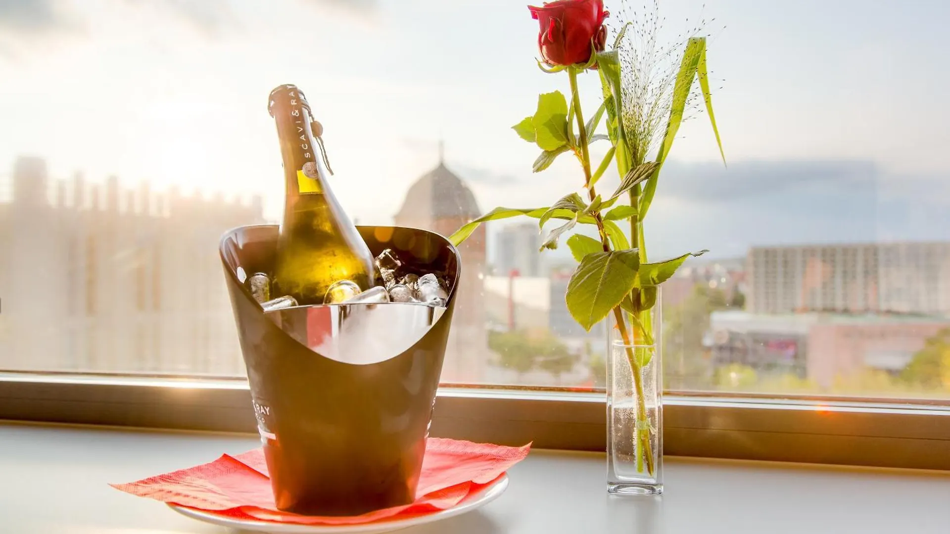 4 Hotels nahe der Messe Chemnitz, die sich lohnen