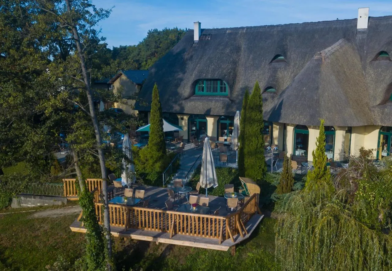 Wo übernachten in Brandenburg: 4 Luxushotels im Vergleich