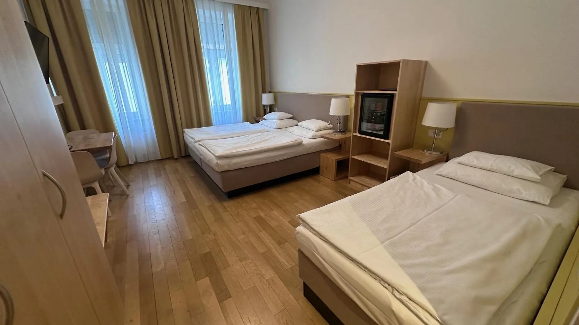 Wo Familien in Favoriten übernachten: 8 empfohlene Hotels