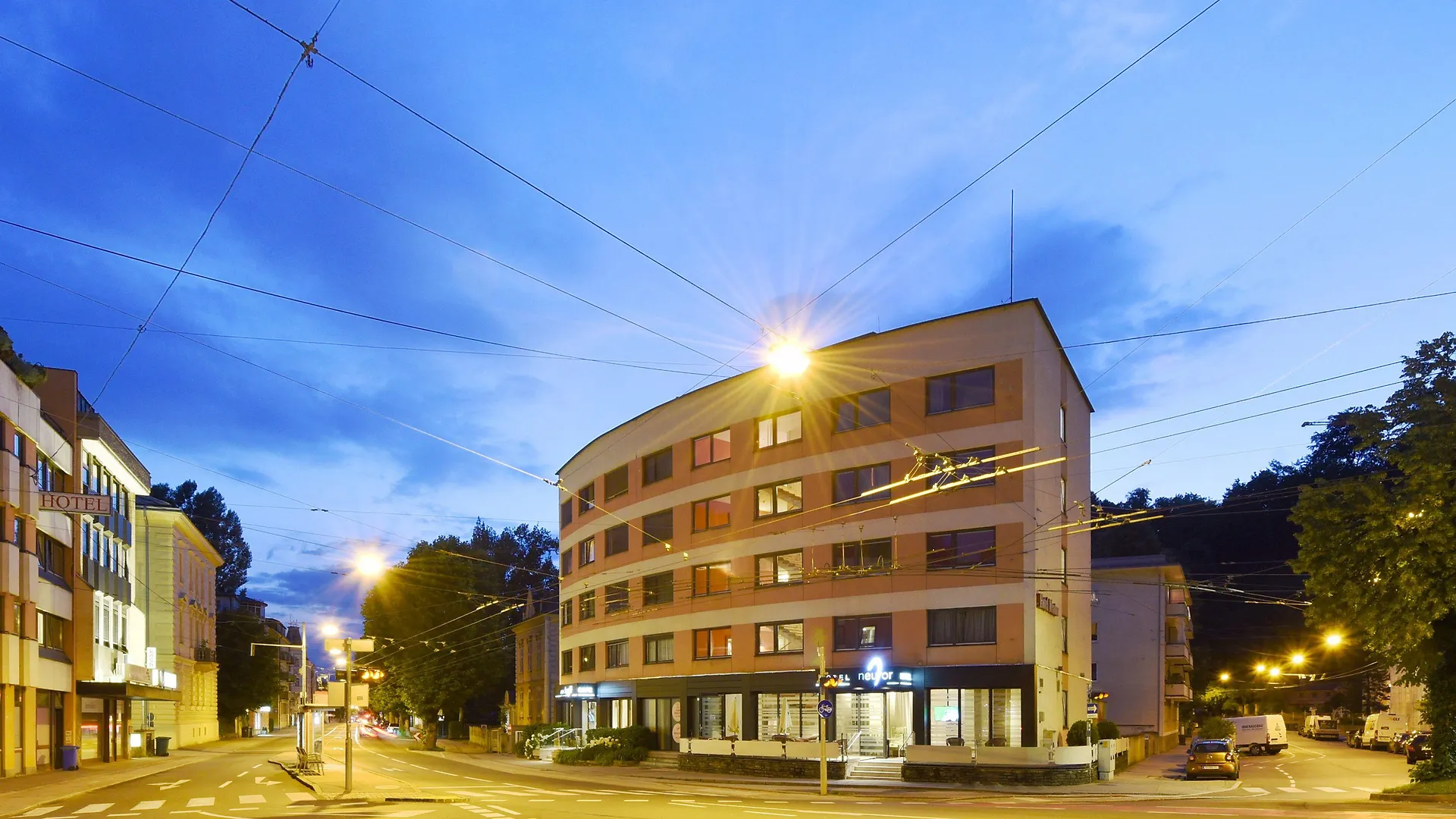 Wo in der Altstadt übernachten: 5 Boutique Hotels in Salzburg