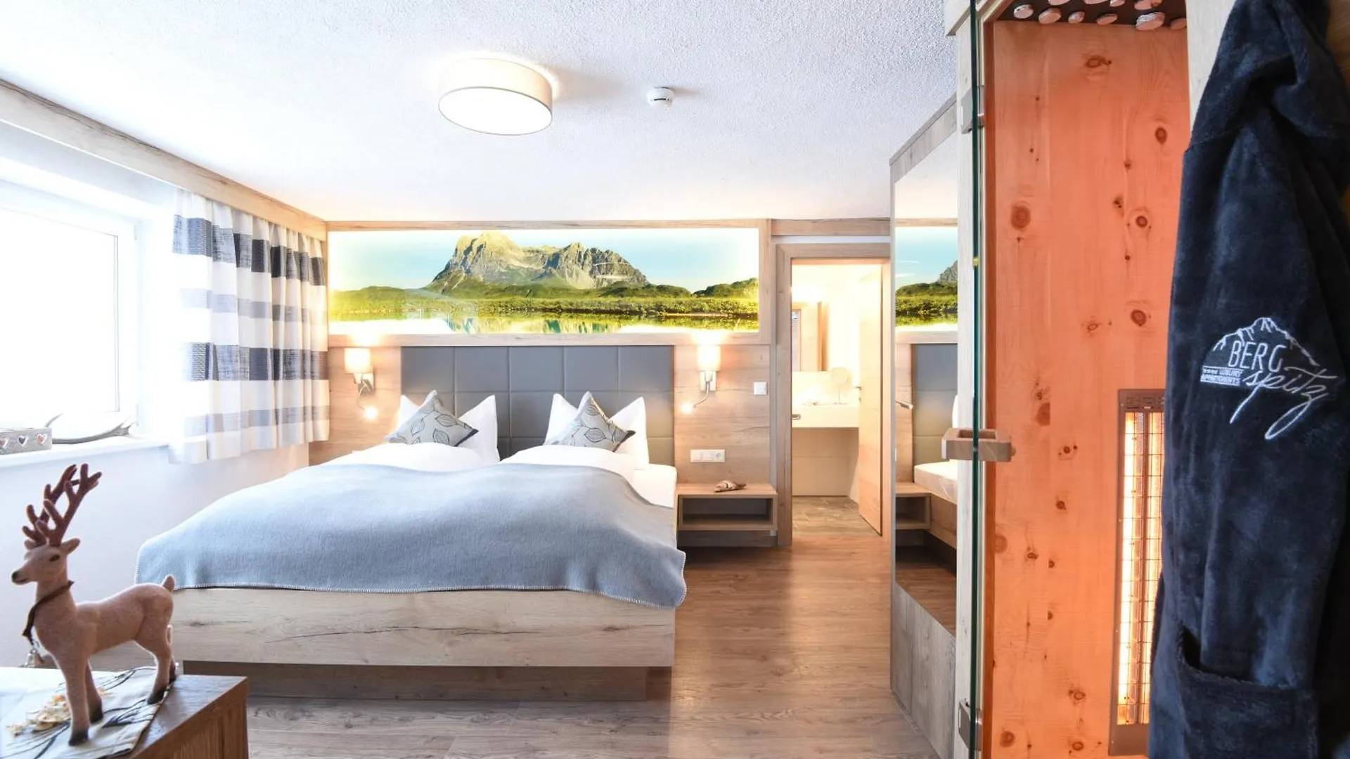 6 Zentrale Hotels nahe dem Karhorn in Warth, Vorarlberg