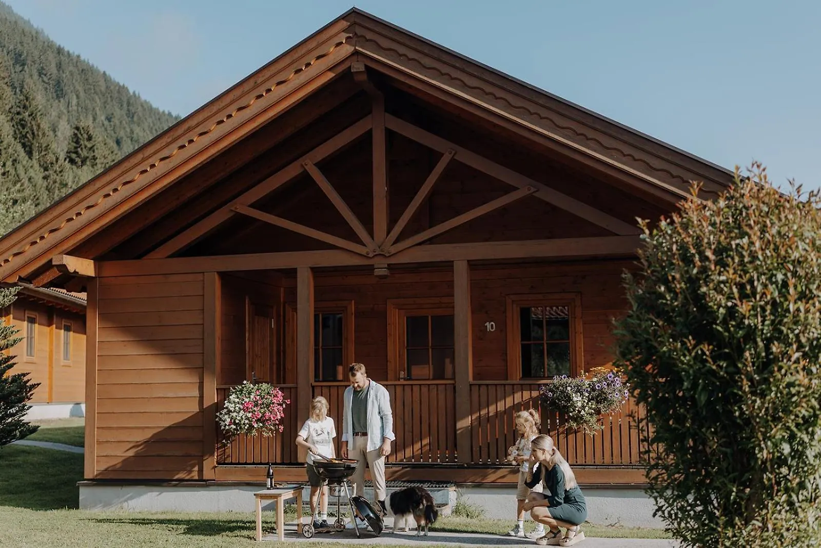 4 Resorts nahe Burg Kaprun, die wirklich überzeugen